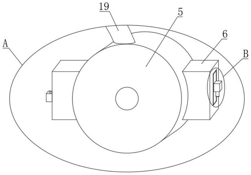 Small uterine contraction monitor