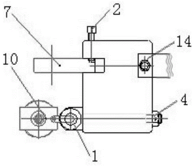 A kind of fitting for live replacement of tension insulator strings for transmission lines above 500kV and its use method