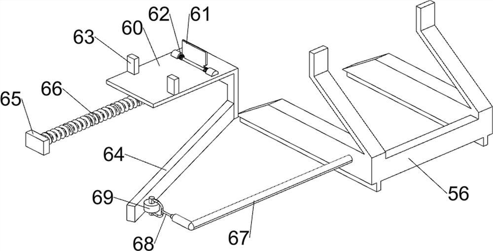 Rough machining equipment for wooden block-shaped building blocks for children