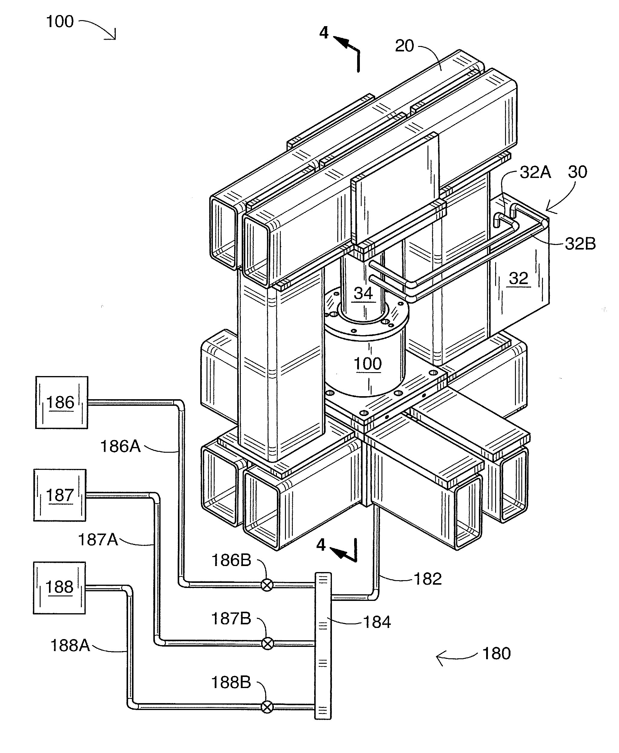 Compactor Systems and Methods for Compacting a Mass