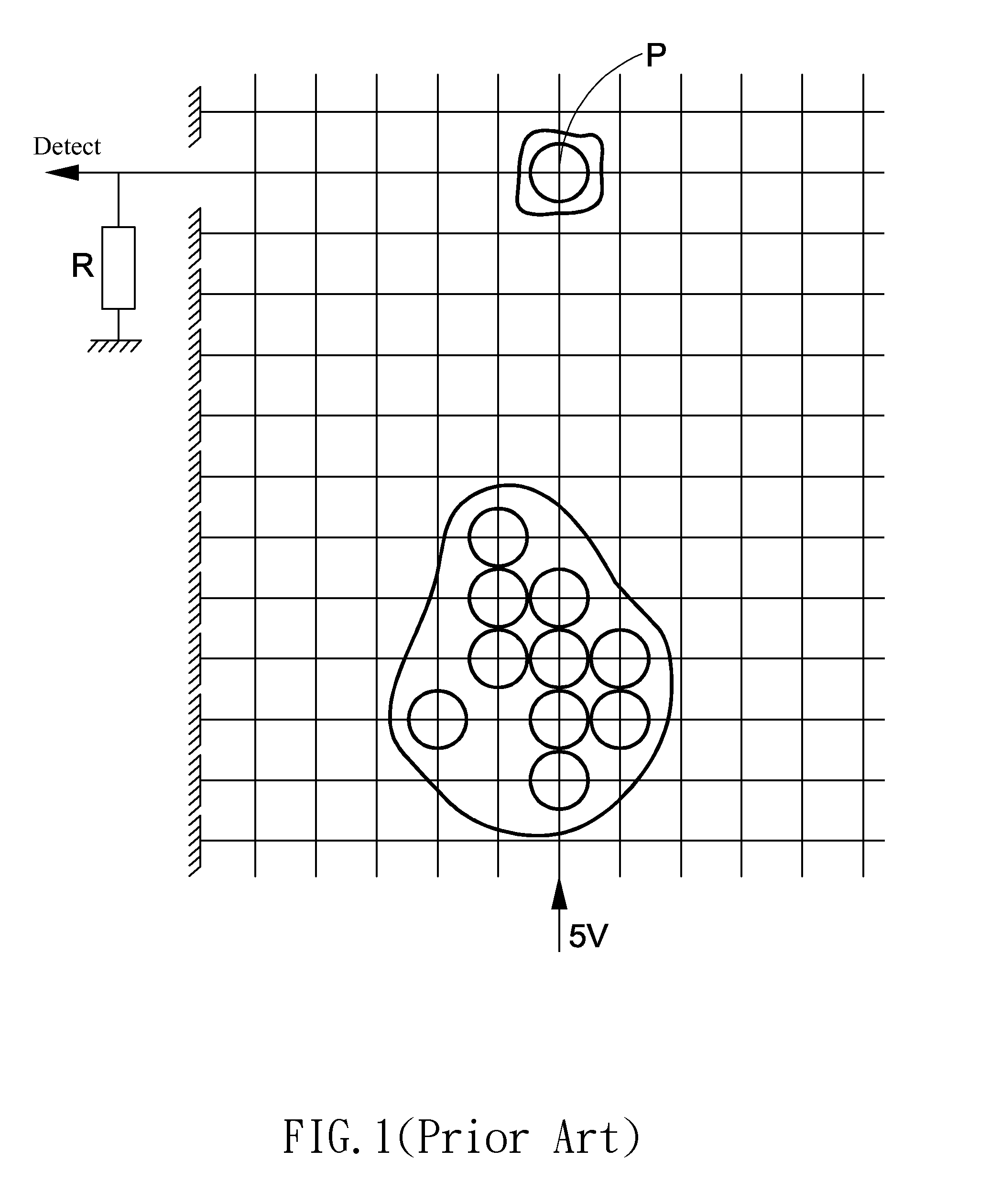 Method and Device for Correcting Position Error