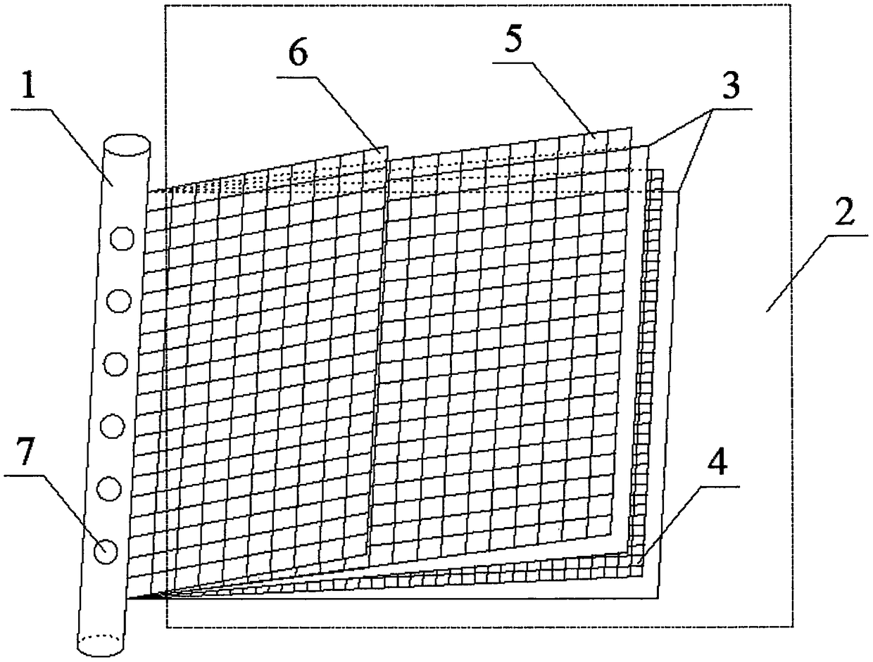 Spiral-wound membrane element