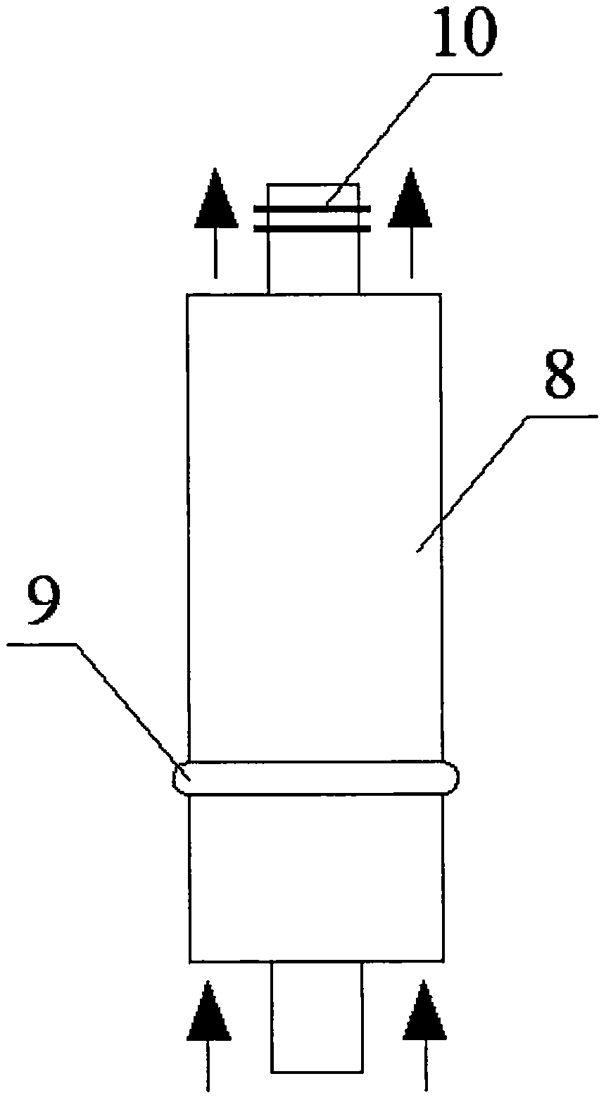 Spiral-wound membrane element