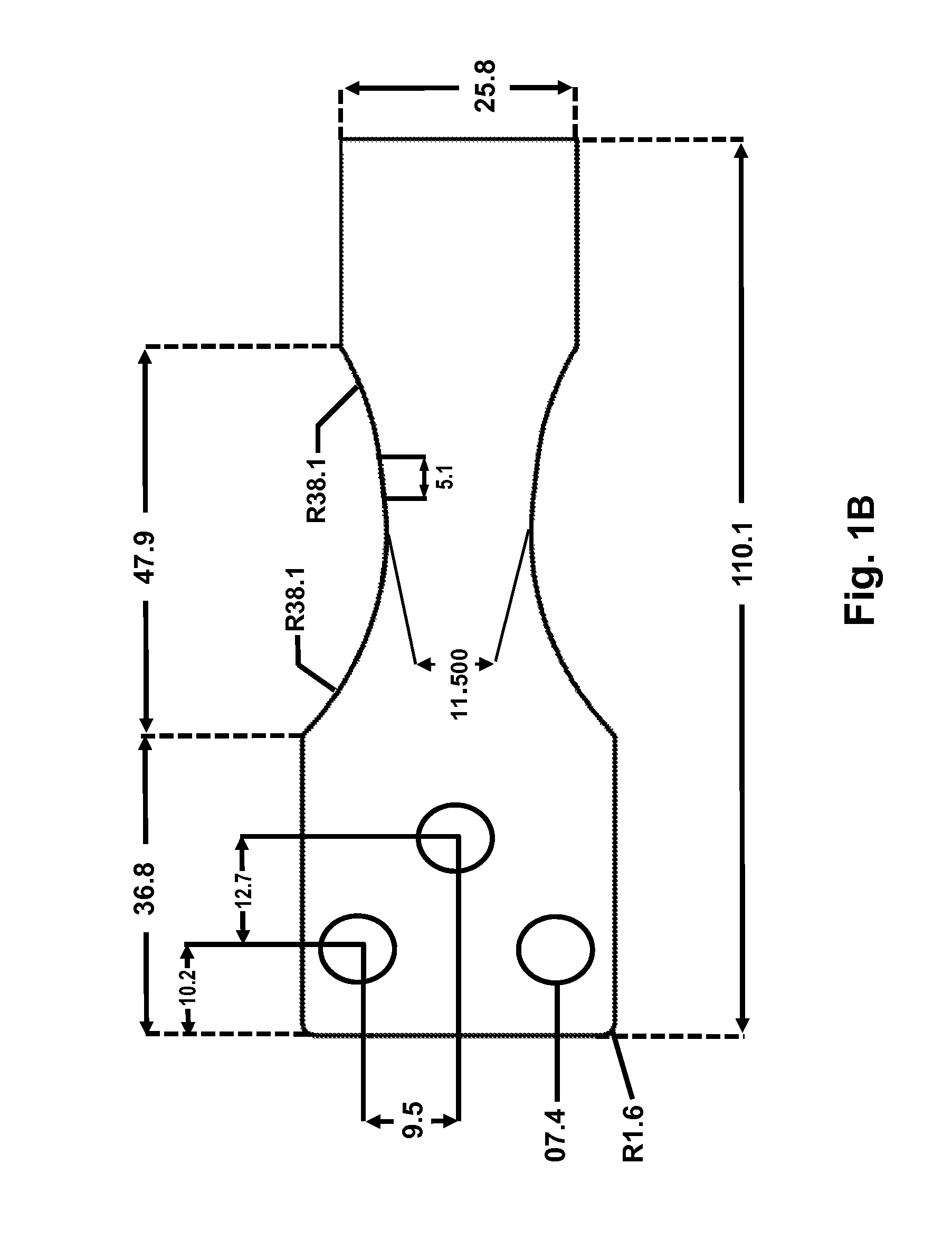 Fatigue monitoring for composite materials