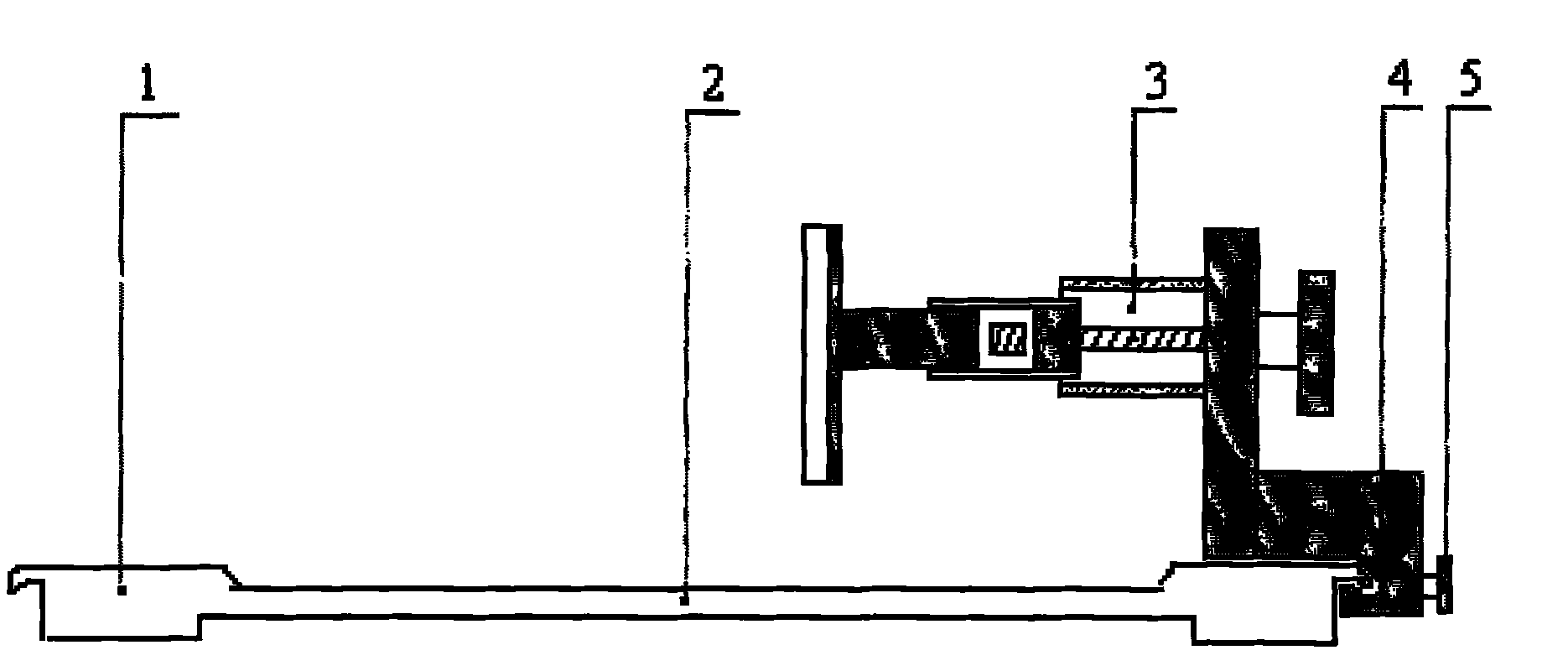 Radiograph fulcrum pressurizer for lateral flexion of vertebral column