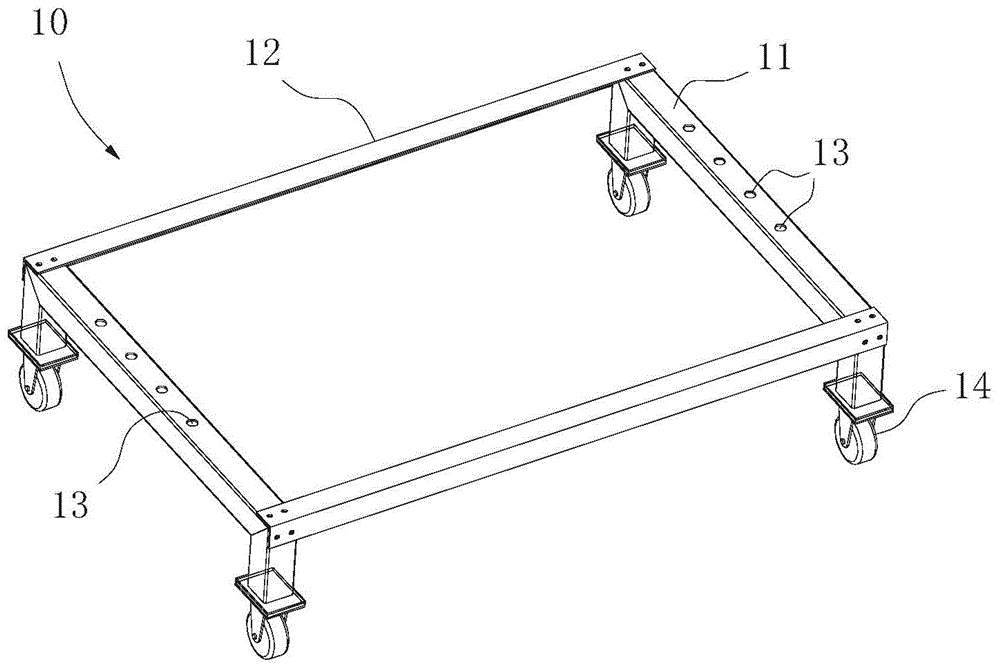 A multi-purpose display screen support device
