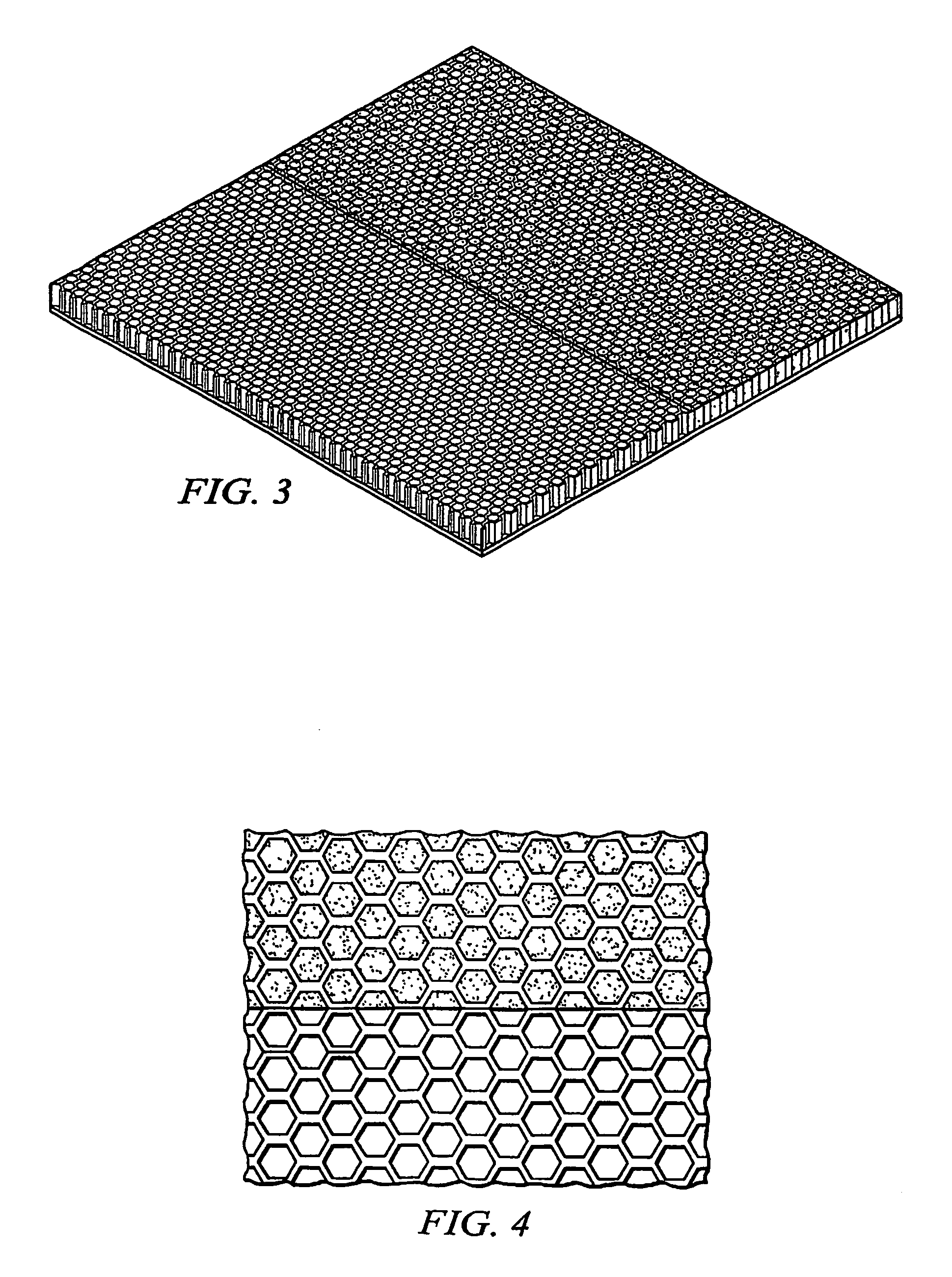 Method and apparatus for reducing the infrared and radar signature of a vehicle