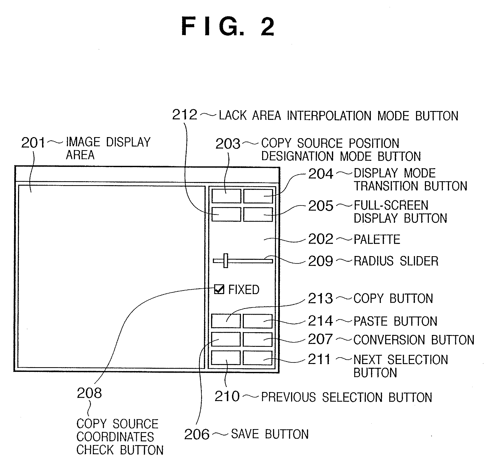 Image editing apparatus and control method for the same, computer program, storage media