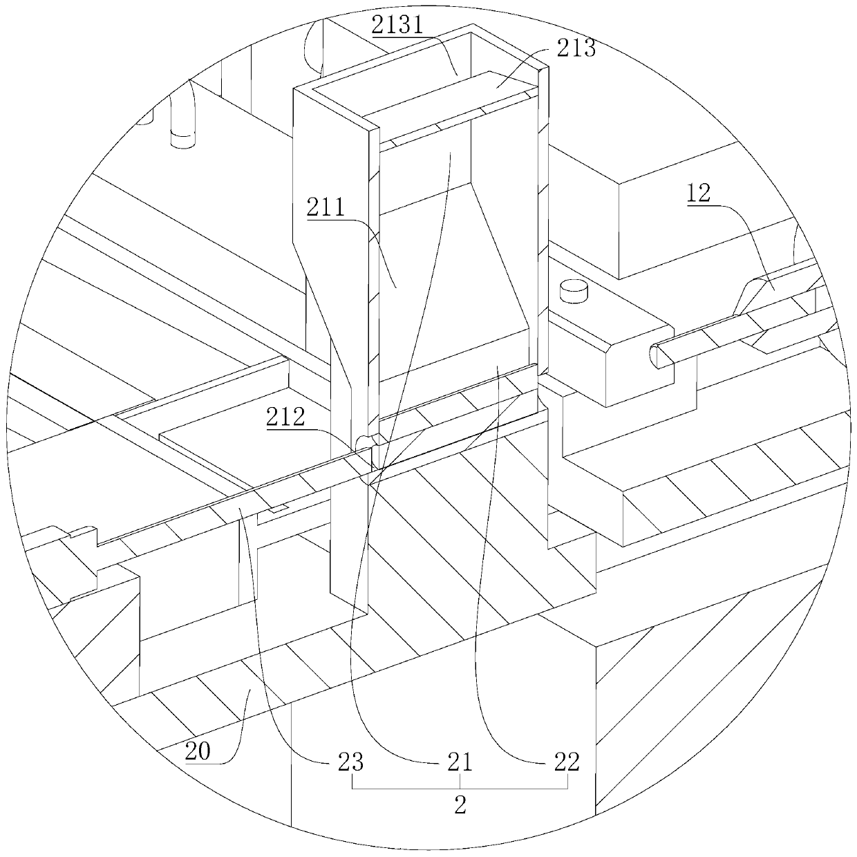 Machining system for milling cutter and machining method of machining system