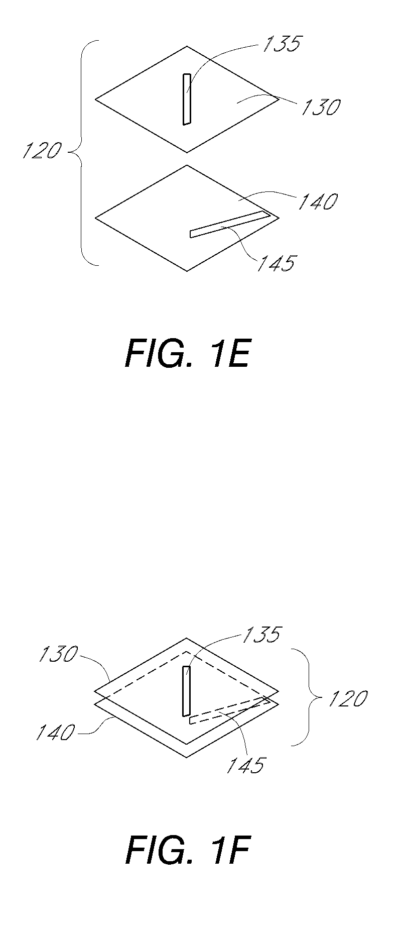 Diagnostic test strips having one or more test pad layers and method of use therefore