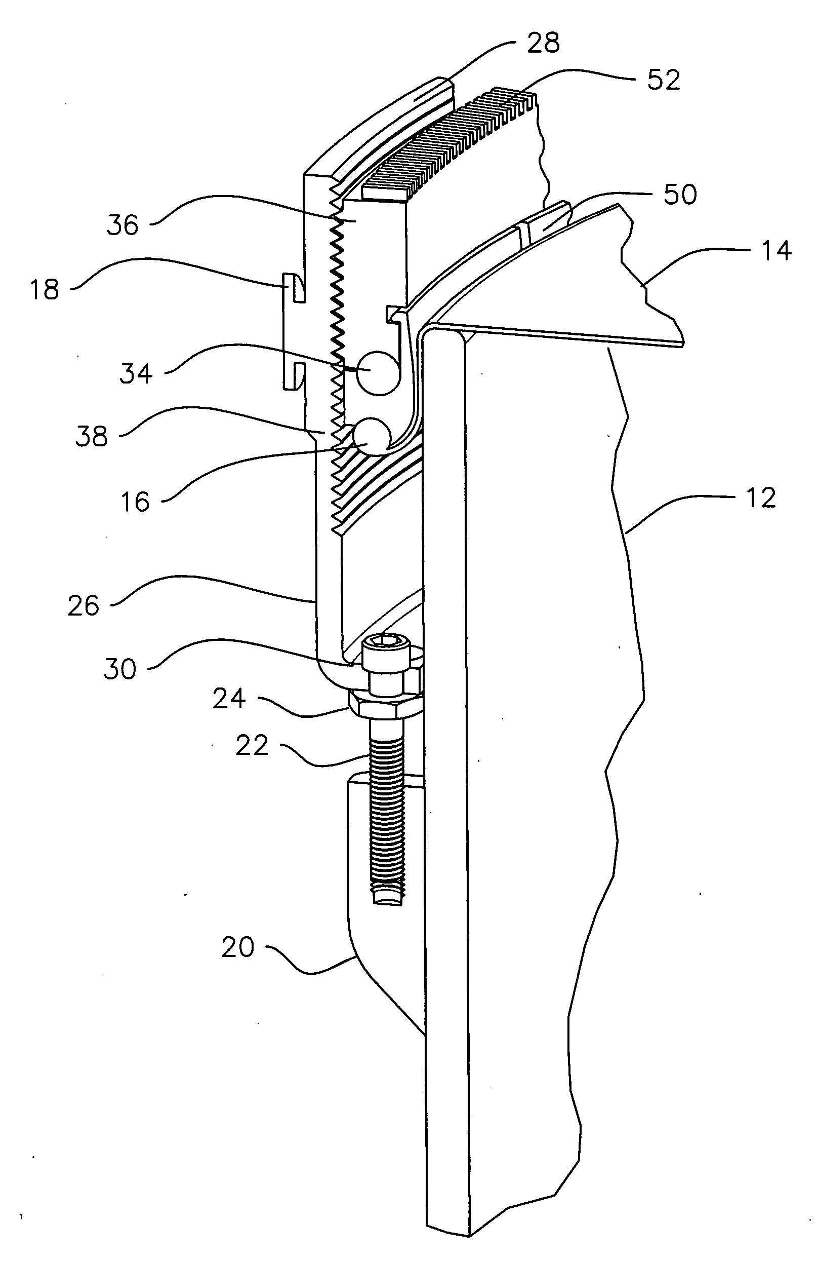 Method and apparatus for tuning a musical drum