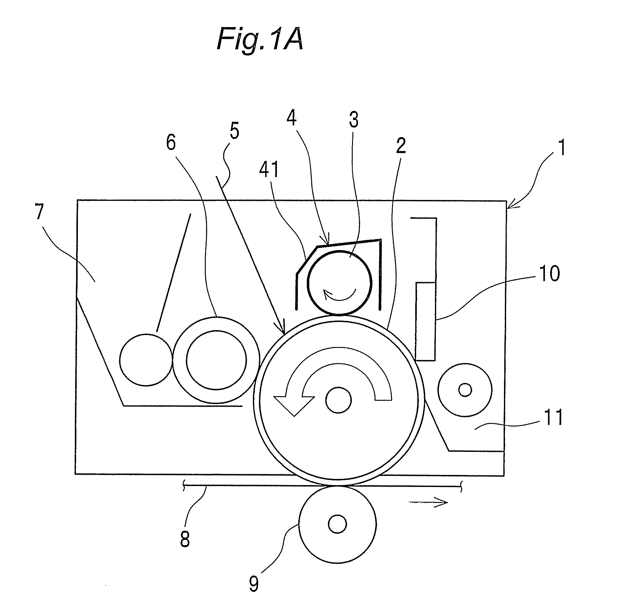 Image forming unit and image forming apparatus