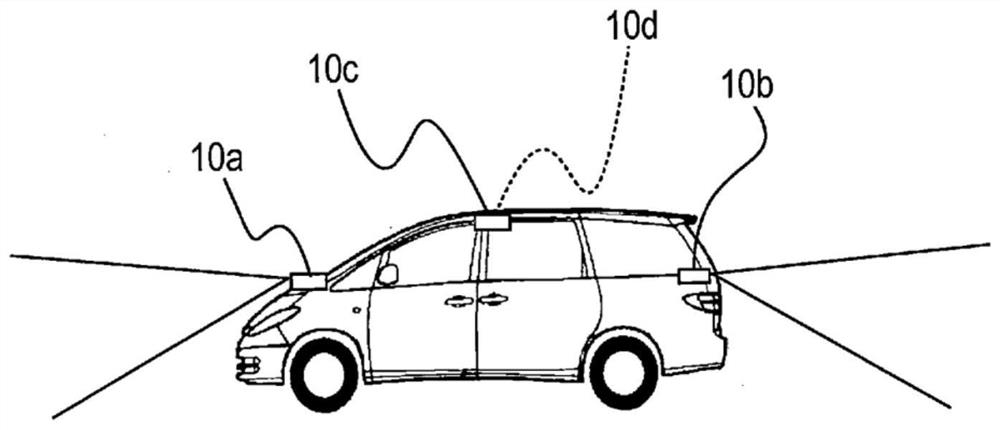 Image creation device and image creation method