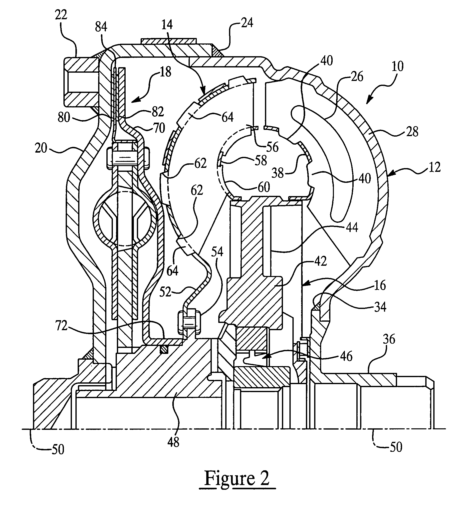 Torque converter with a lock-up clutch assembly having a floating friction disk