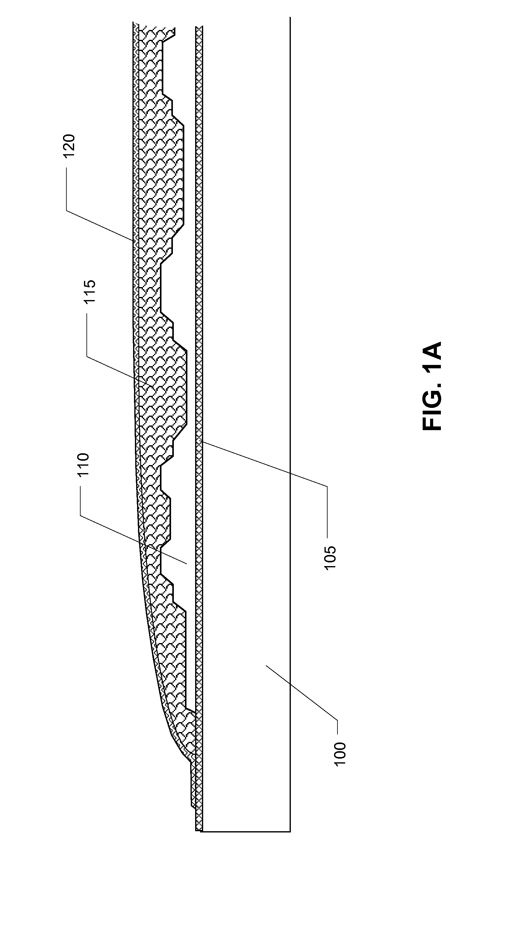 Method for deposition of high-performance coatings and encapsulated electronic devices