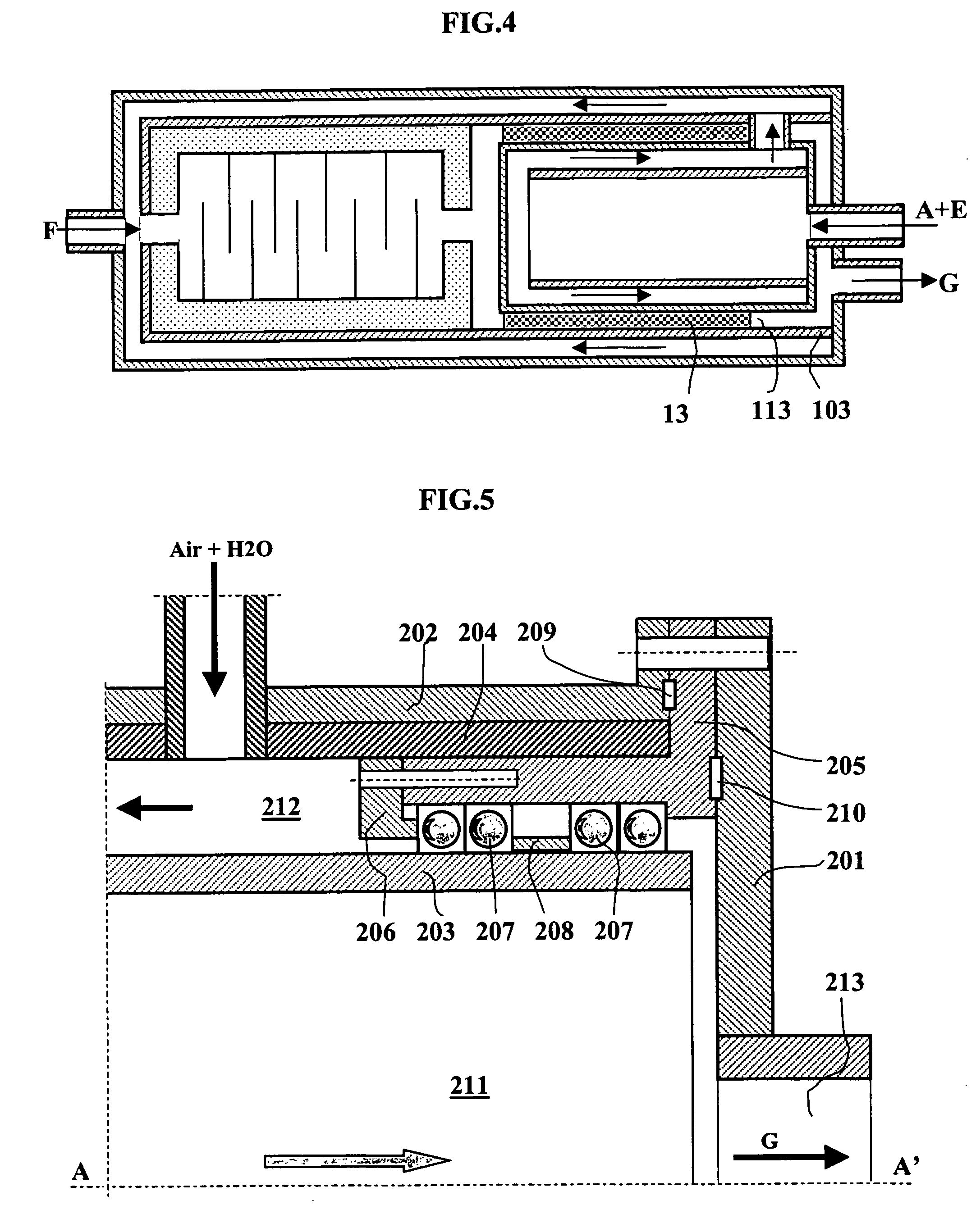 Partial oxidation reactor