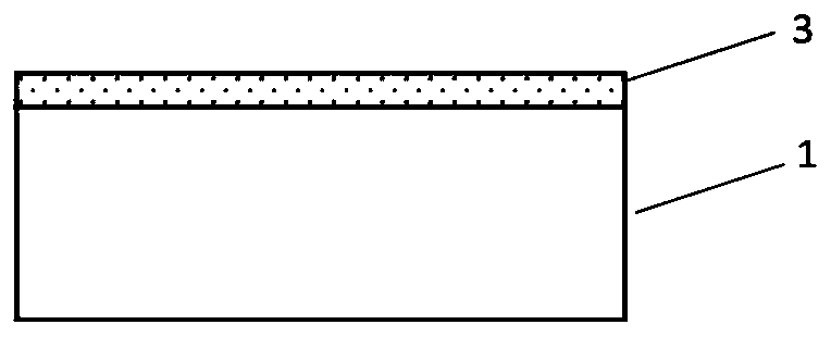 Method for manufacturing relative humidity sensor and relative humidity sensor