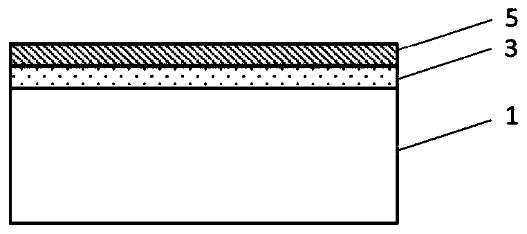 Method for manufacturing relative humidity sensor and relative humidity sensor