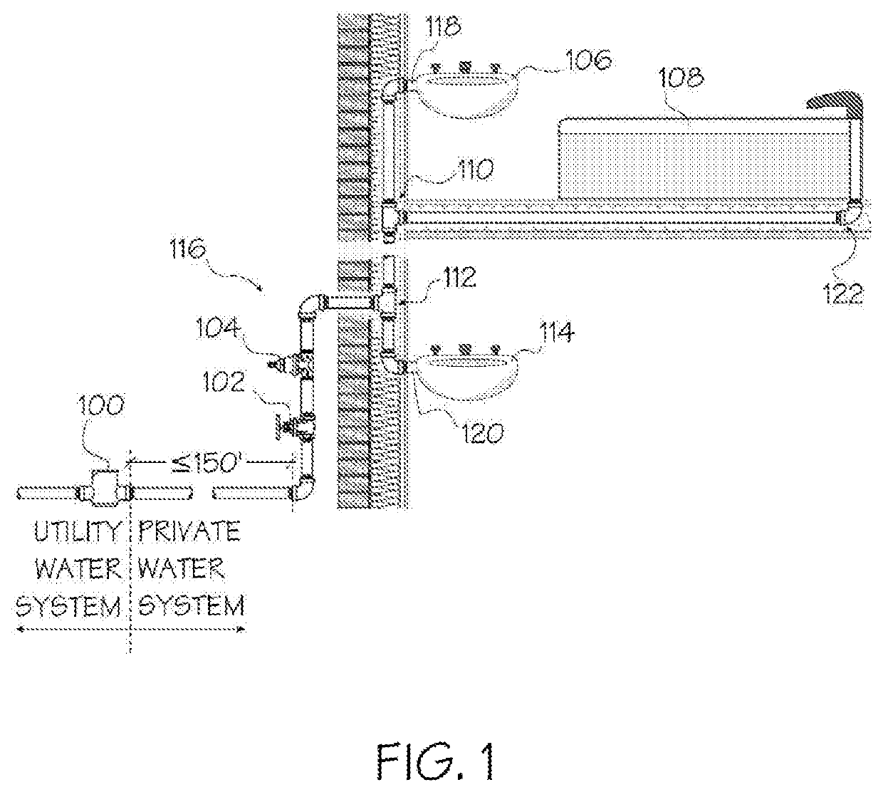 Autonomous identification of an anomalous aqueous stream from an aqueous source feeding multiple independent streams and remediation directive determination thereof