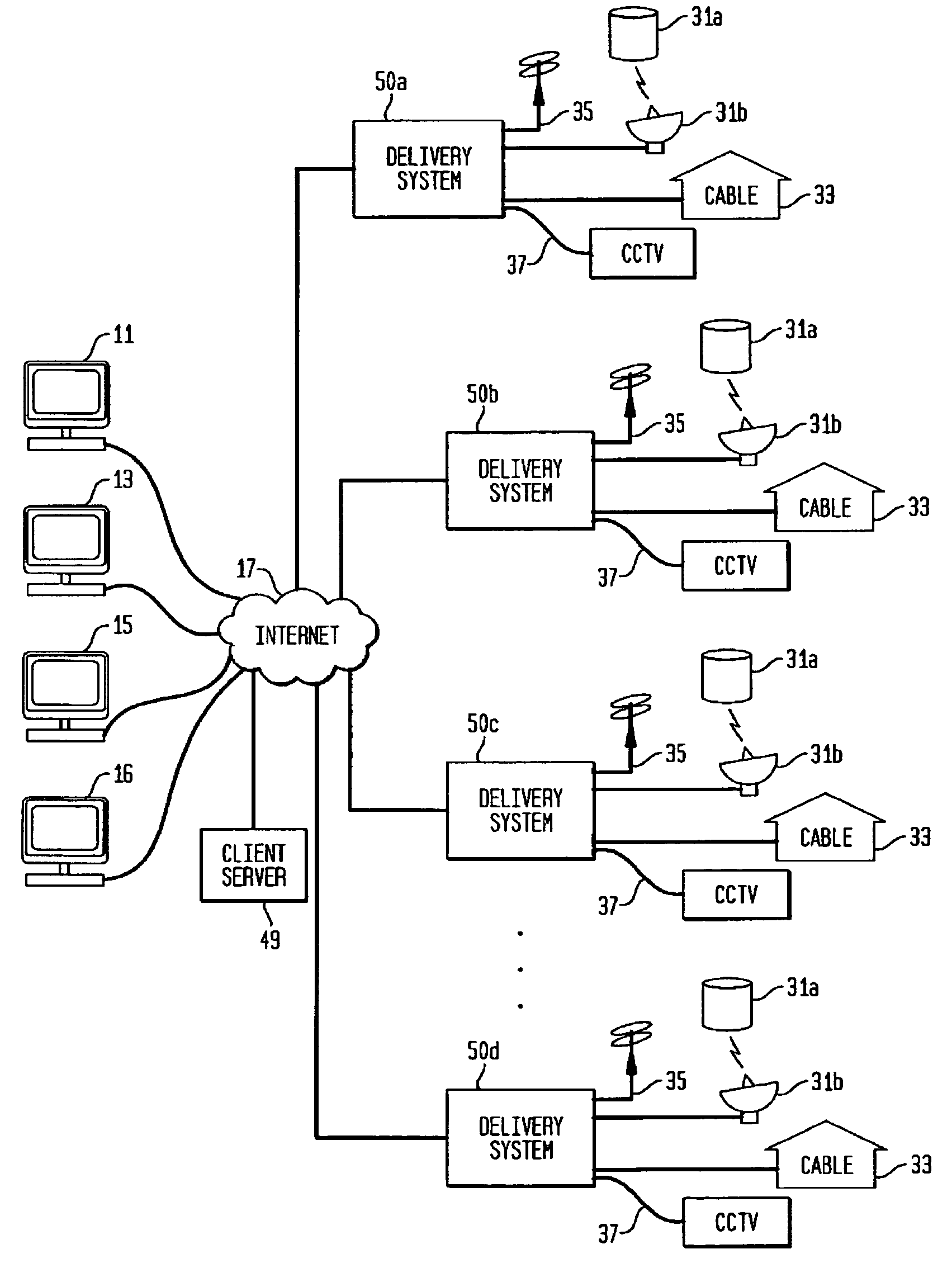 Method and apparatus for remote audiovisual signal recording service