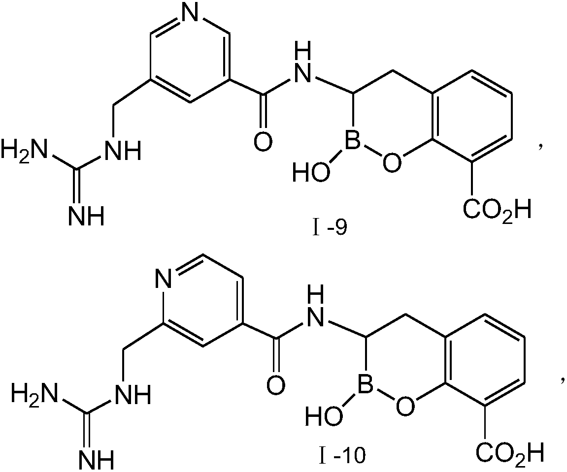 Novel broad-spectrum β-lactamase inhibitors