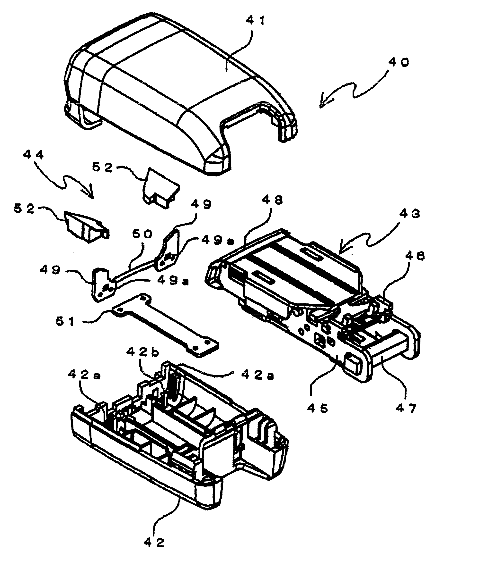 Buckle Apparatus and Seat Belt Apparatus