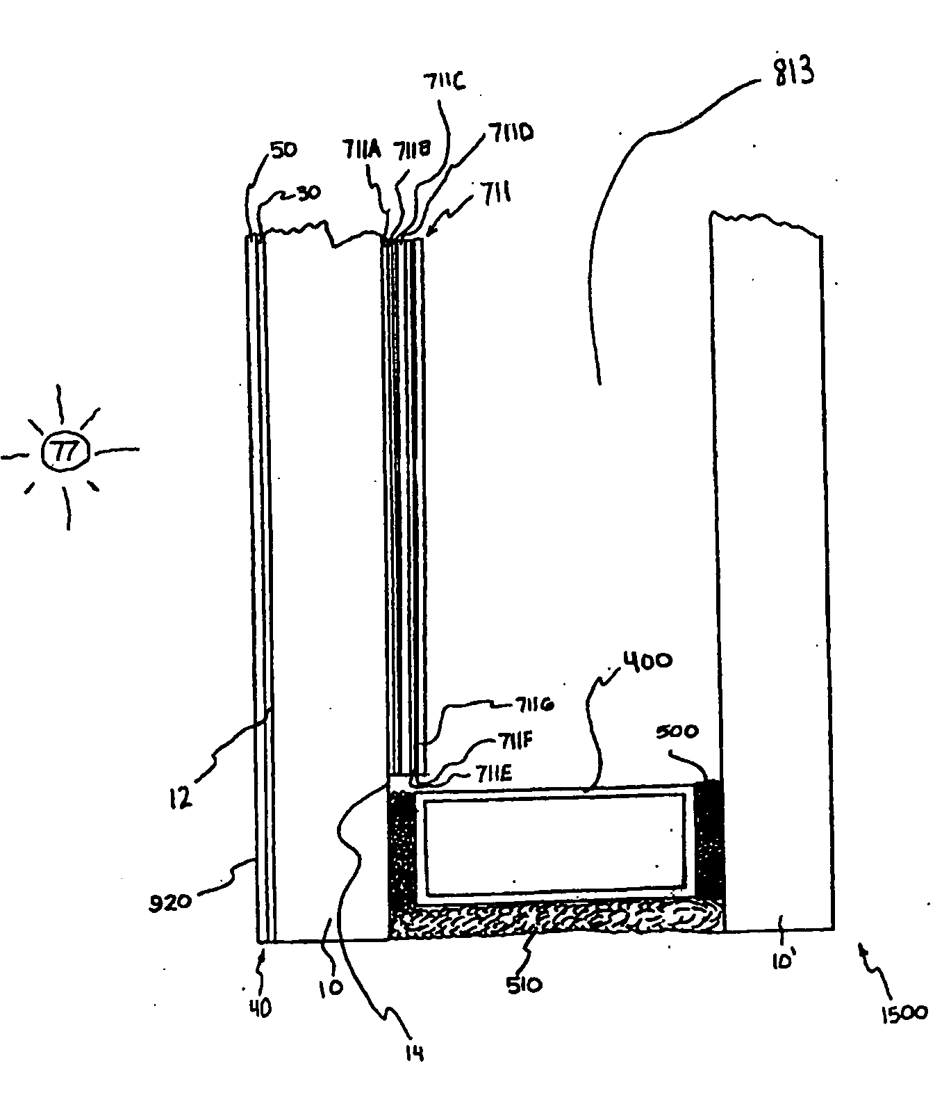Methods and equipment for depositing hydrophilic coatings, and deposition technologies for thin films