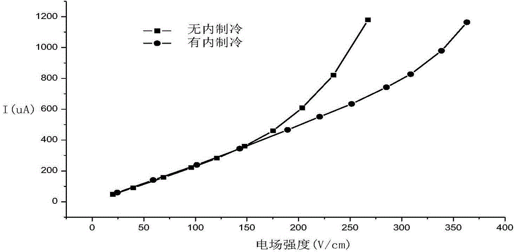 Novel large-channel electrophoresis microchip