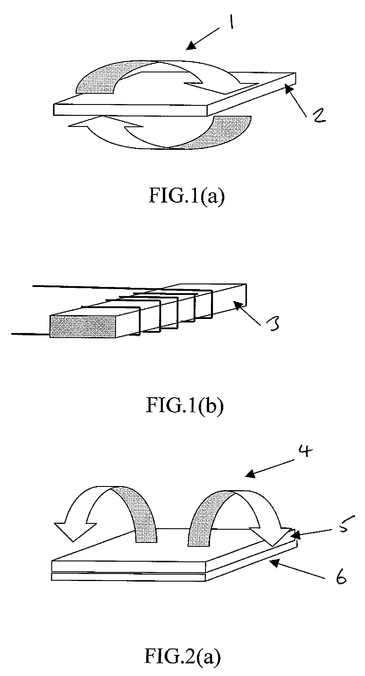 Localized charging, load identification and bi-directional communication methods for a planar inductive battery charging system