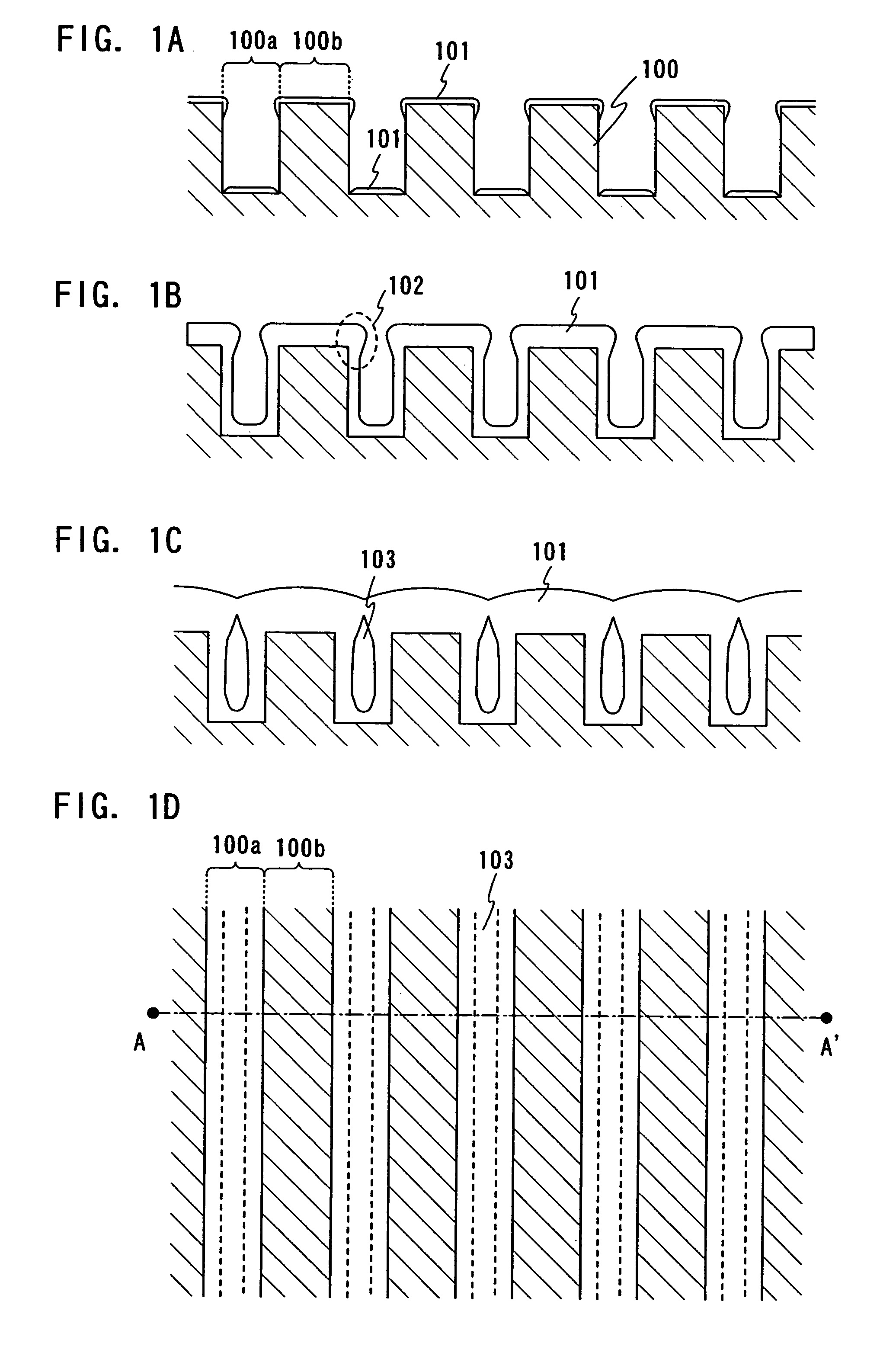 Method for peeling off semiconductor element and method for manufacturing semiconductor device