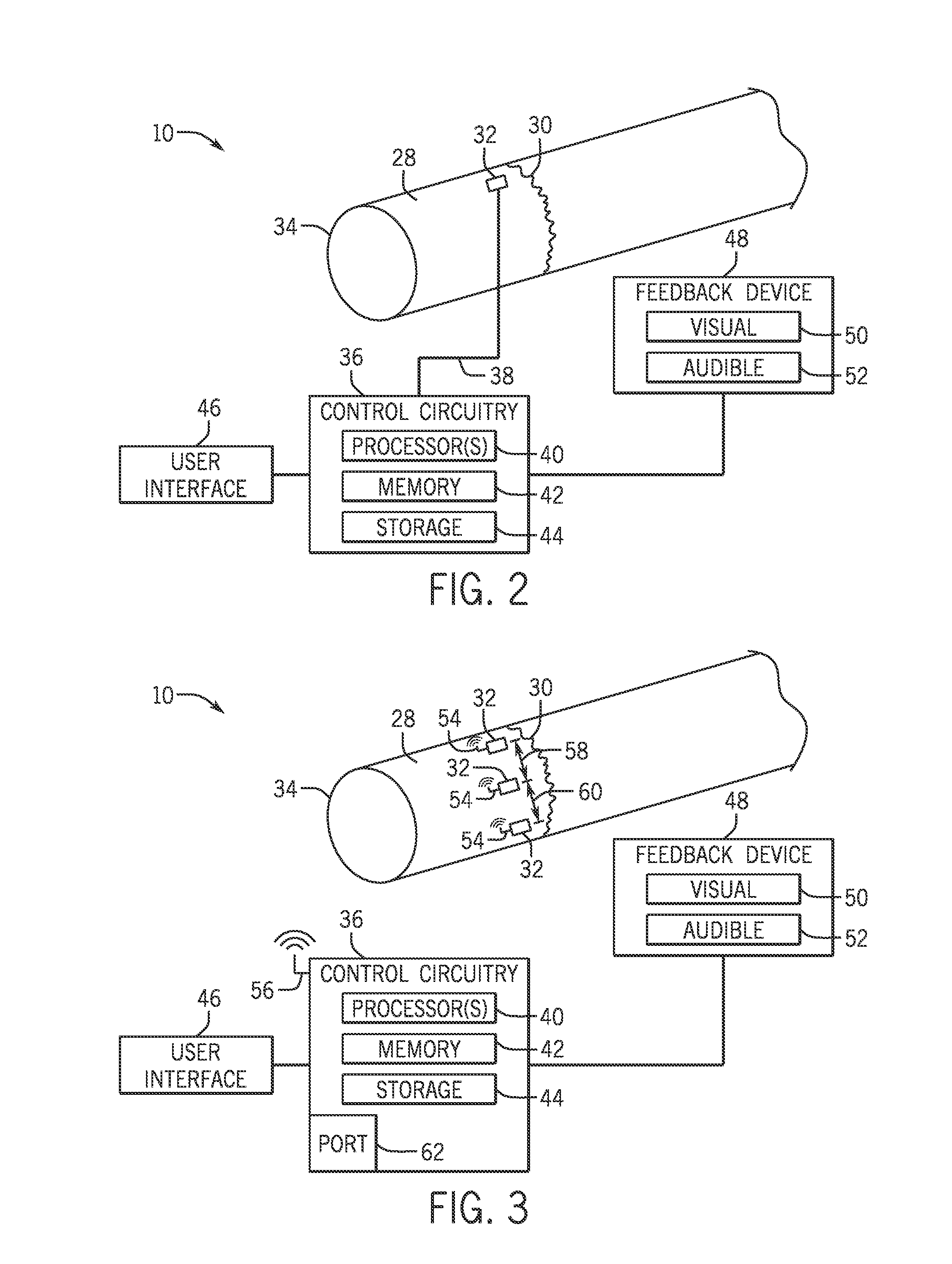 System and method for determining weld travel speed
