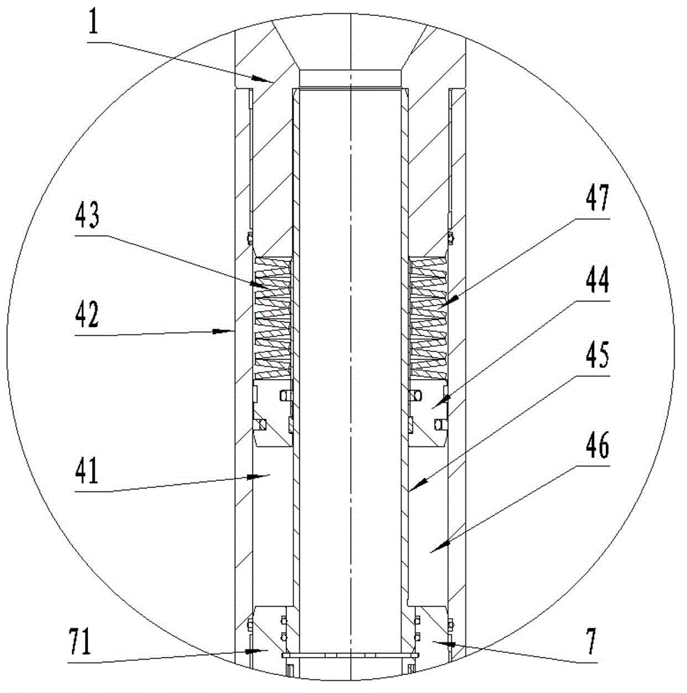 A Downhole Electro-hydraulic Control Fracturing Sleeve