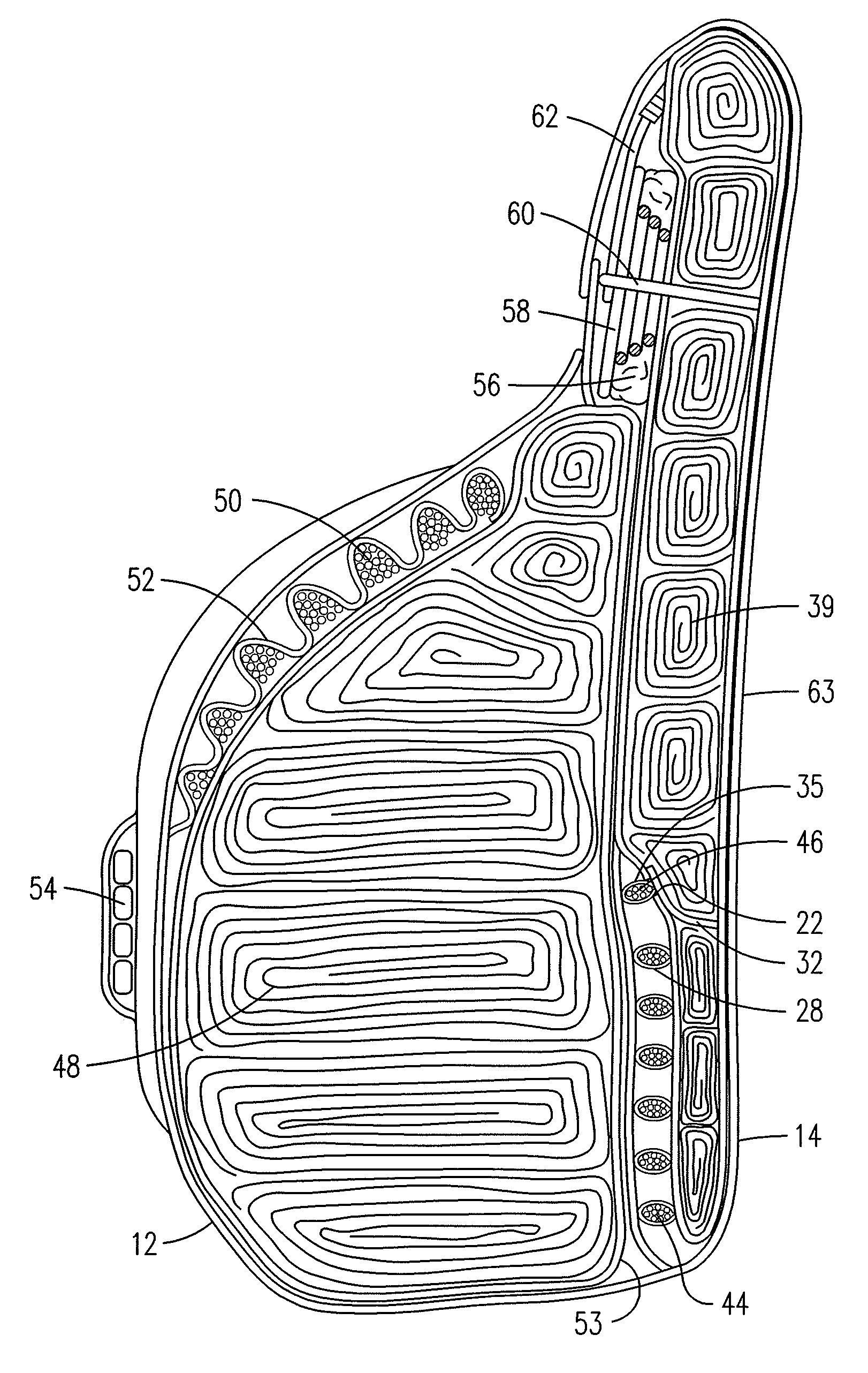 The piggyback mechanism