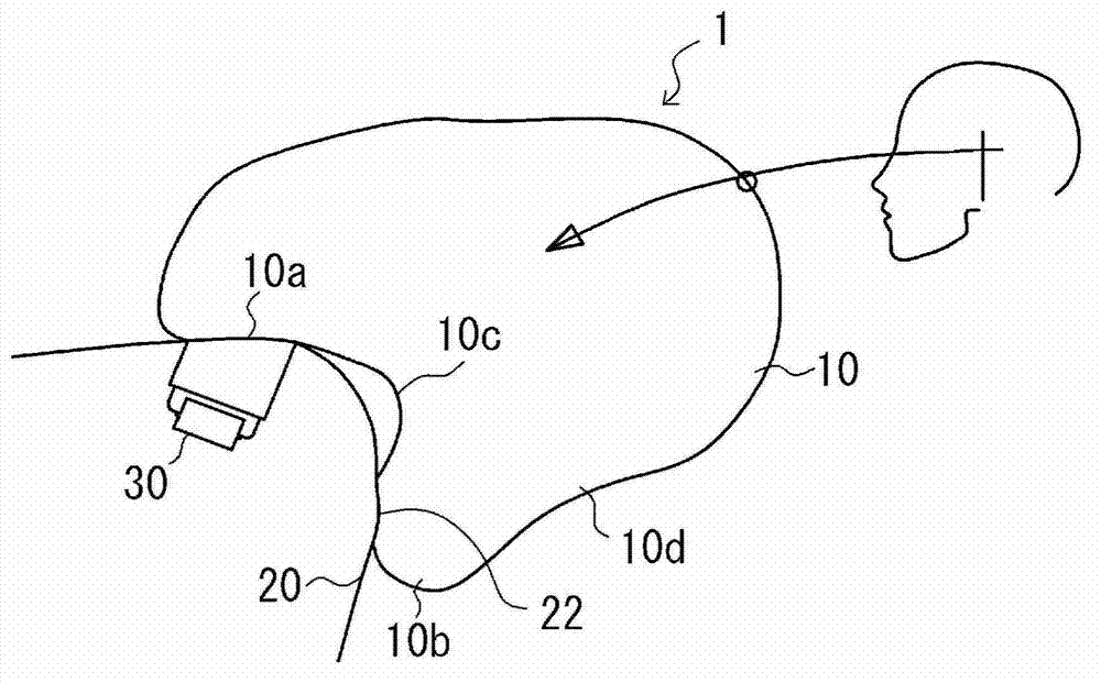 Method of manufacturing cushion for front passenger seat air bag device