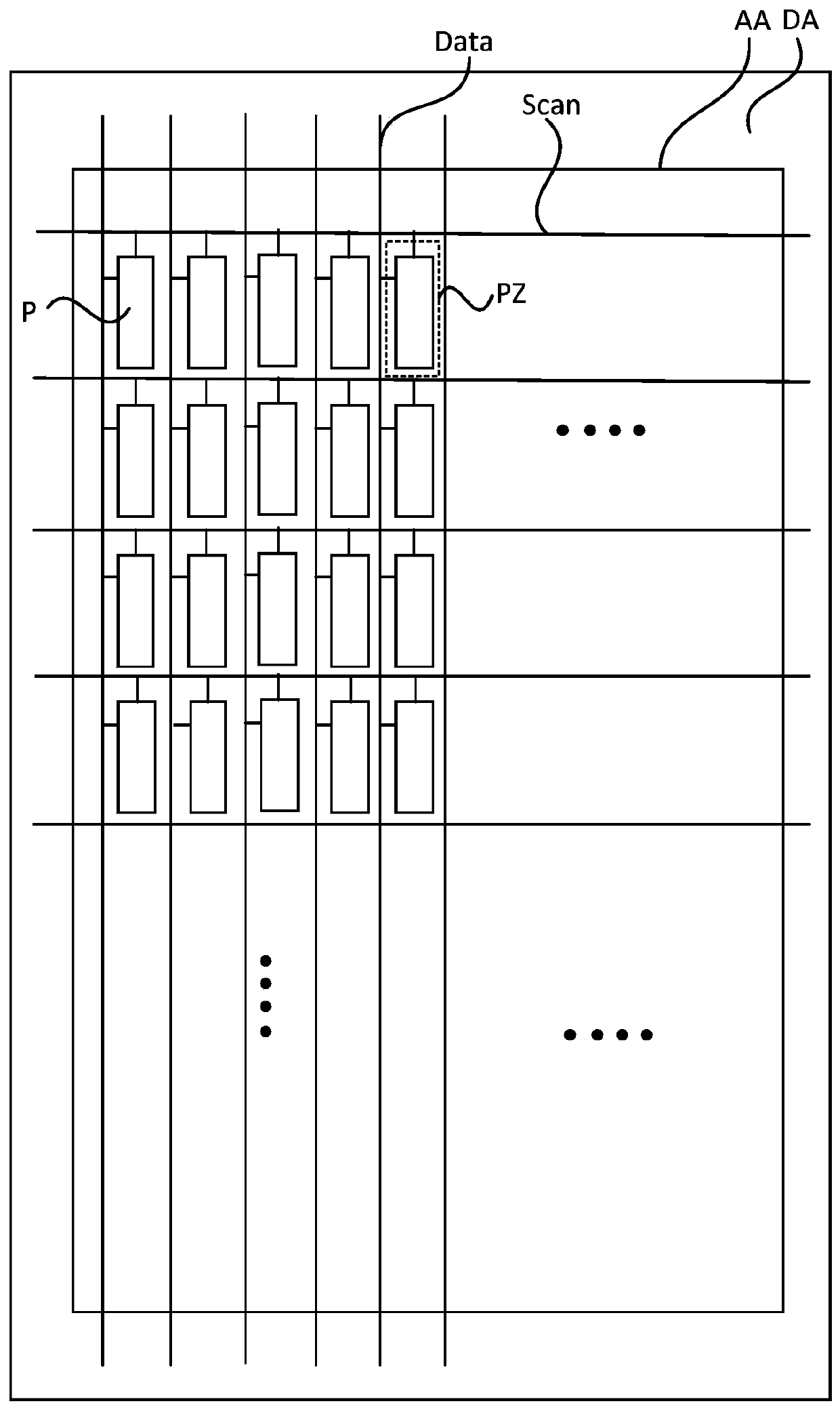 Driving method and driving device of display panel and display device