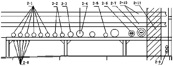 Construction method for deck outfitting unit of chemical tanker