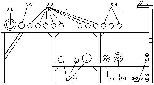 Construction method for deck outfitting unit of chemical tanker