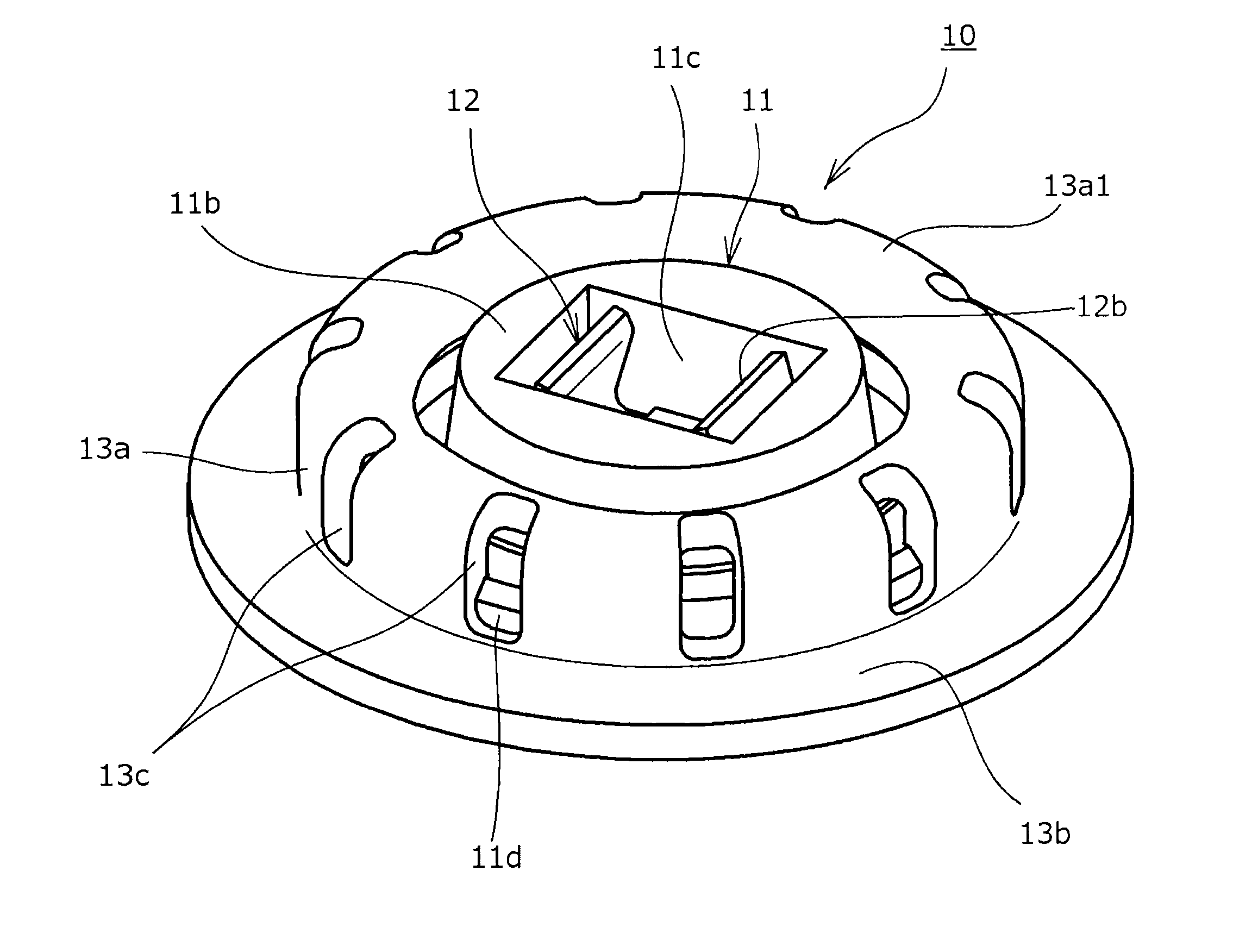 Coaxial electrical connector and coaxial electrical connector device