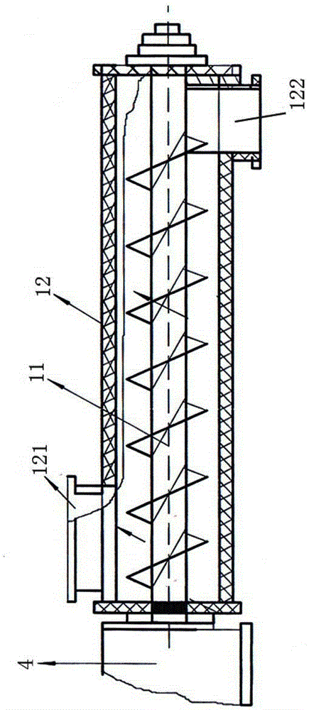 A pulverized coal granulation method and equipment for lignite