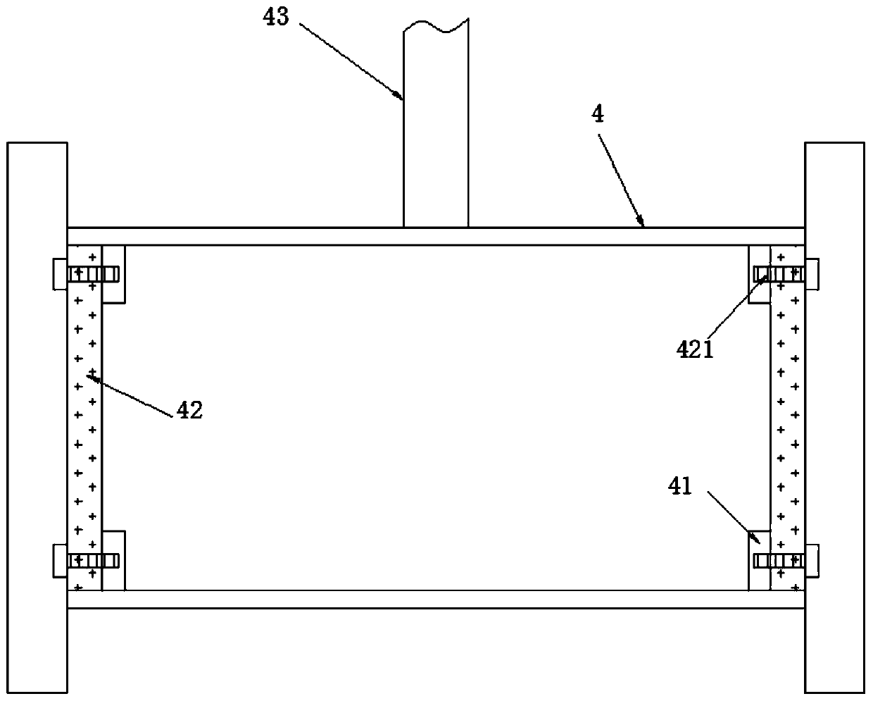 Industrial VOC online monitoring device