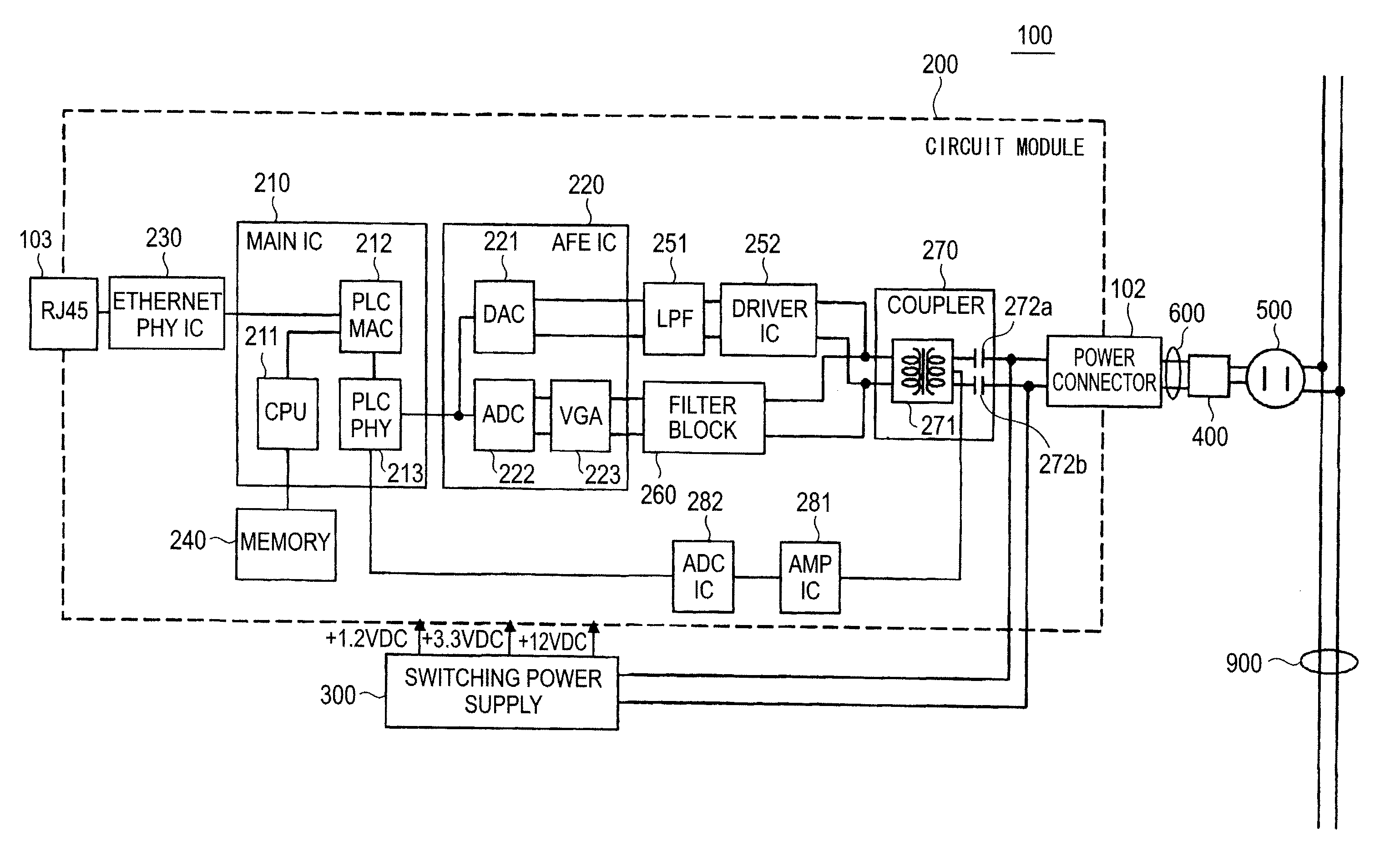 Communication apparatus, communication method, and integrated circuit