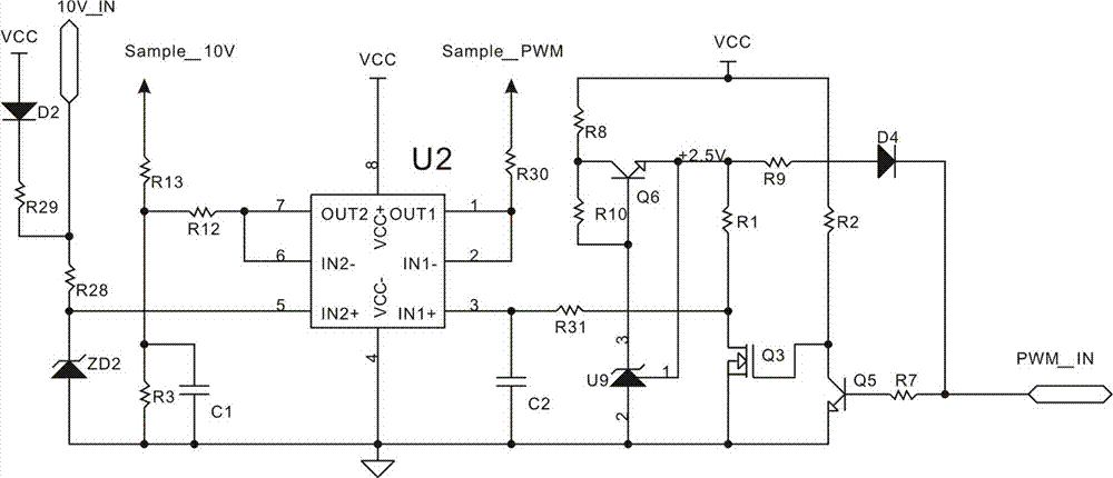 Method and device for remote comprehensive illumination control over LED lamp