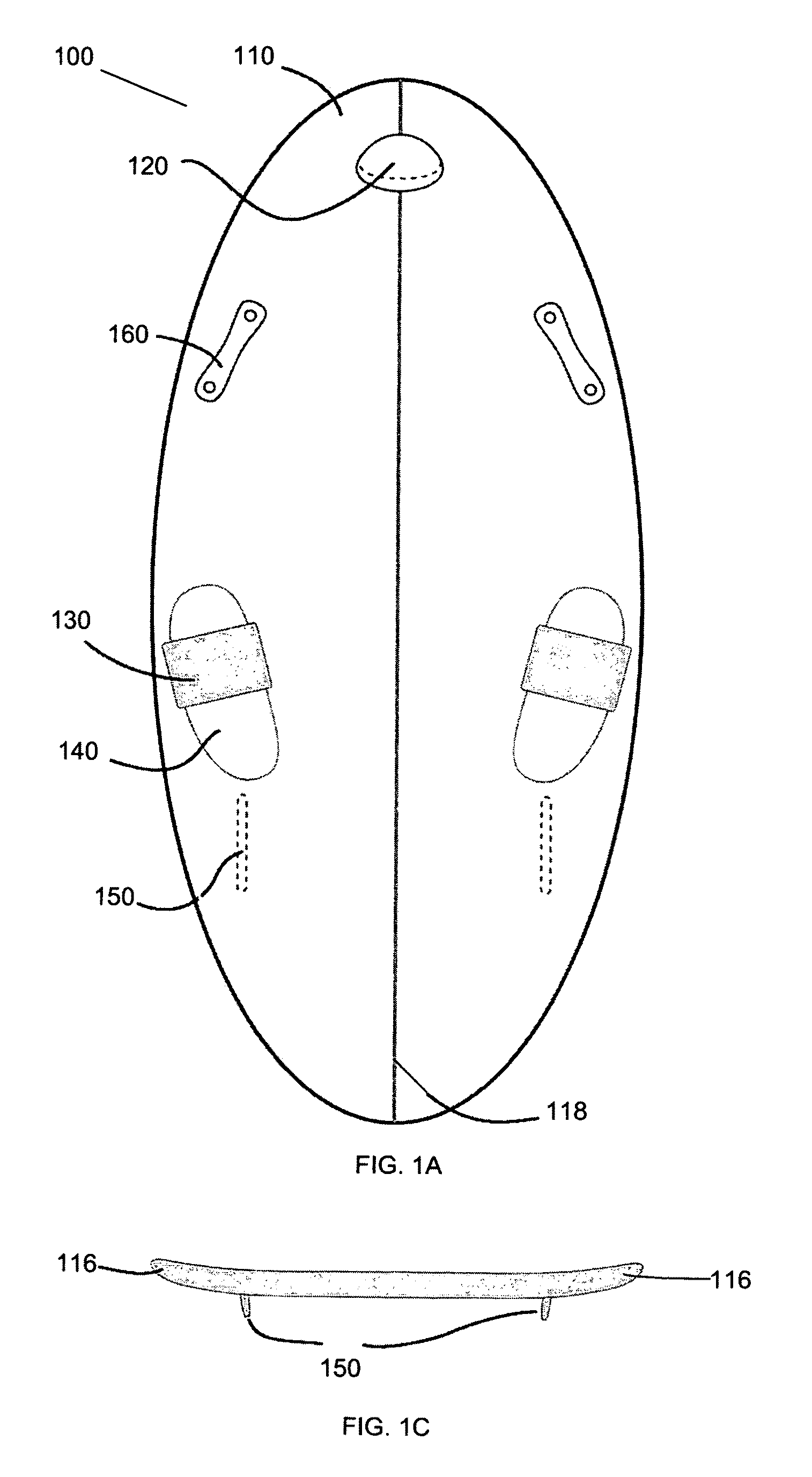 Water recreation device