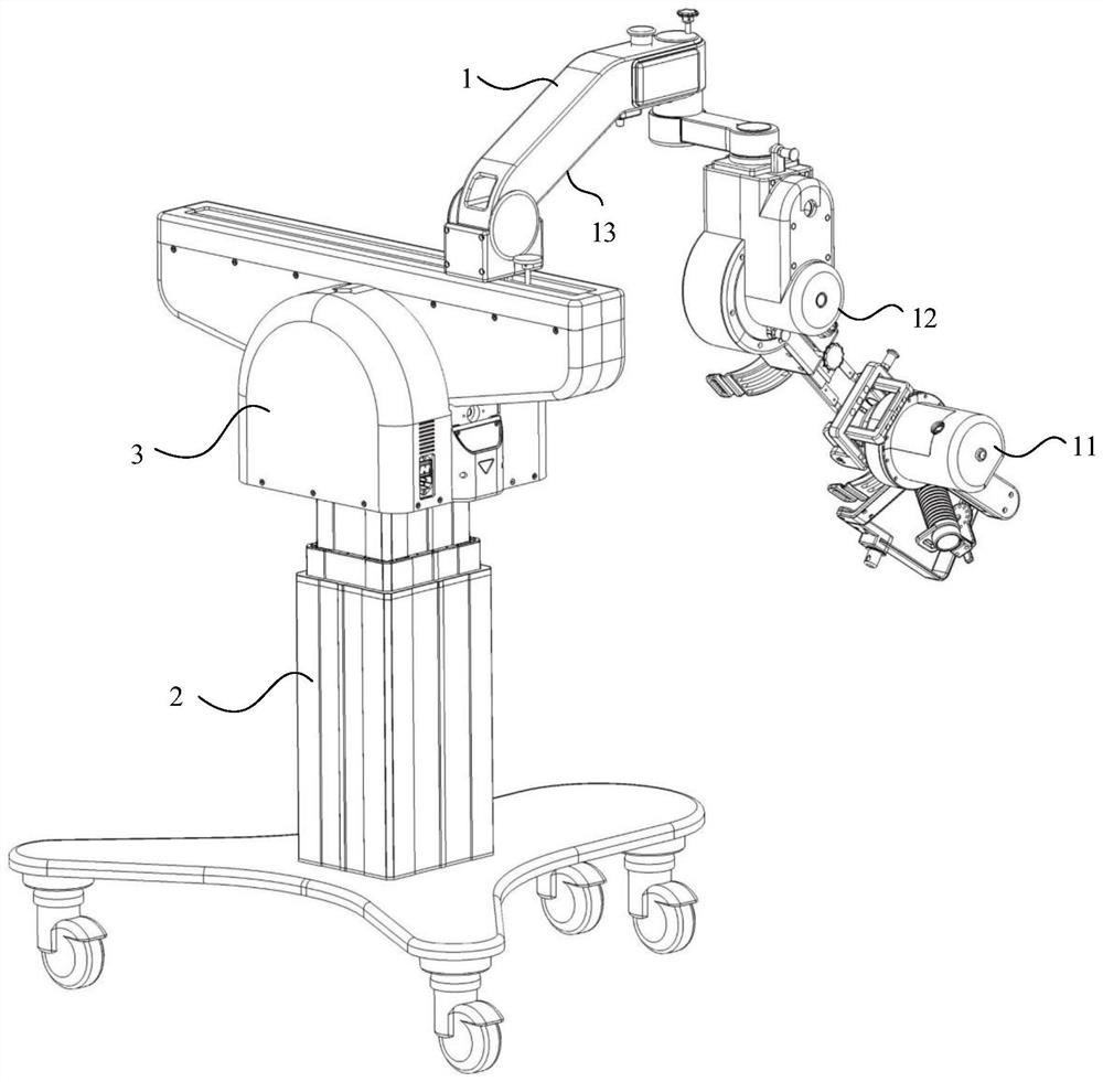 Robot and its control method