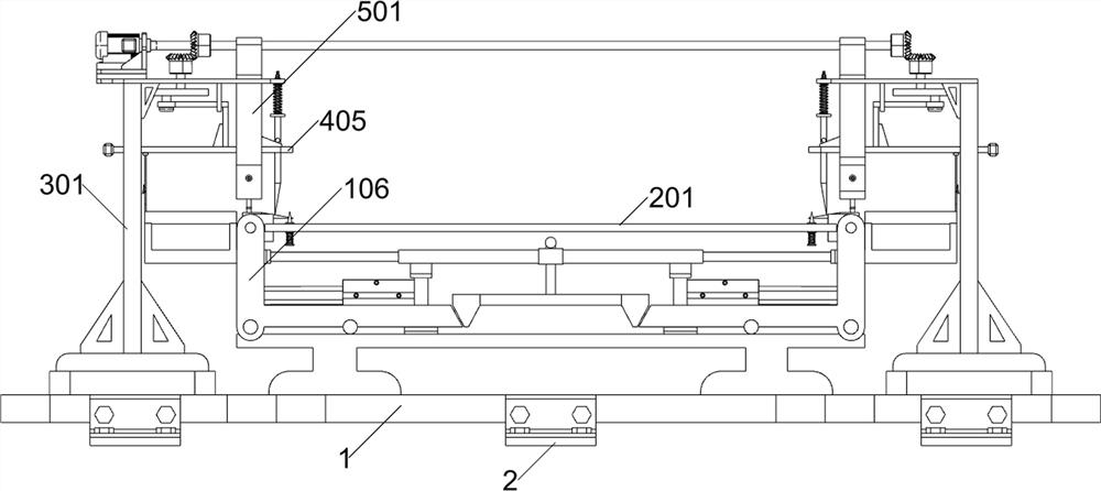 Conductive heating plate pretreatment equipment based on far infrared heating