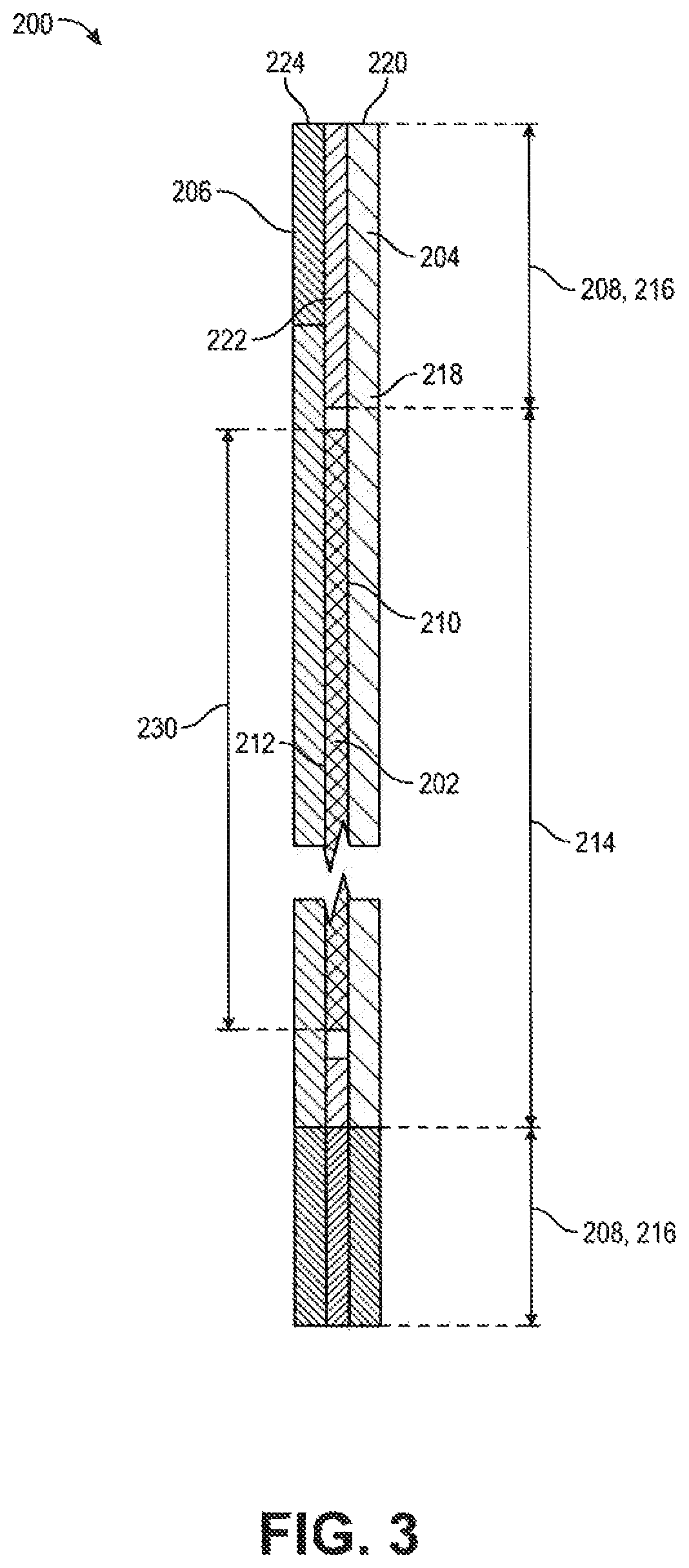 Cathode subassembly with integrated separator for electrolytic capacitor, and method of manufacture thereof