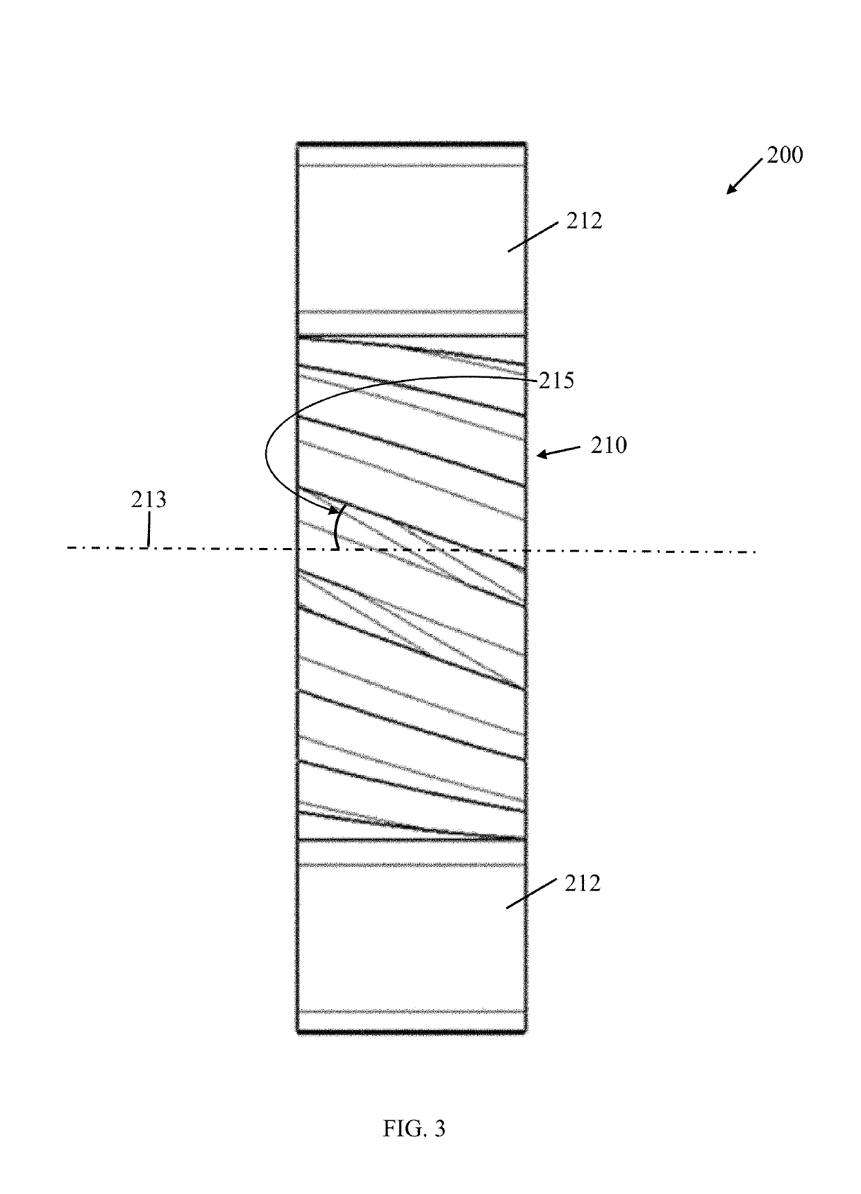 Non-pneumatic support structure