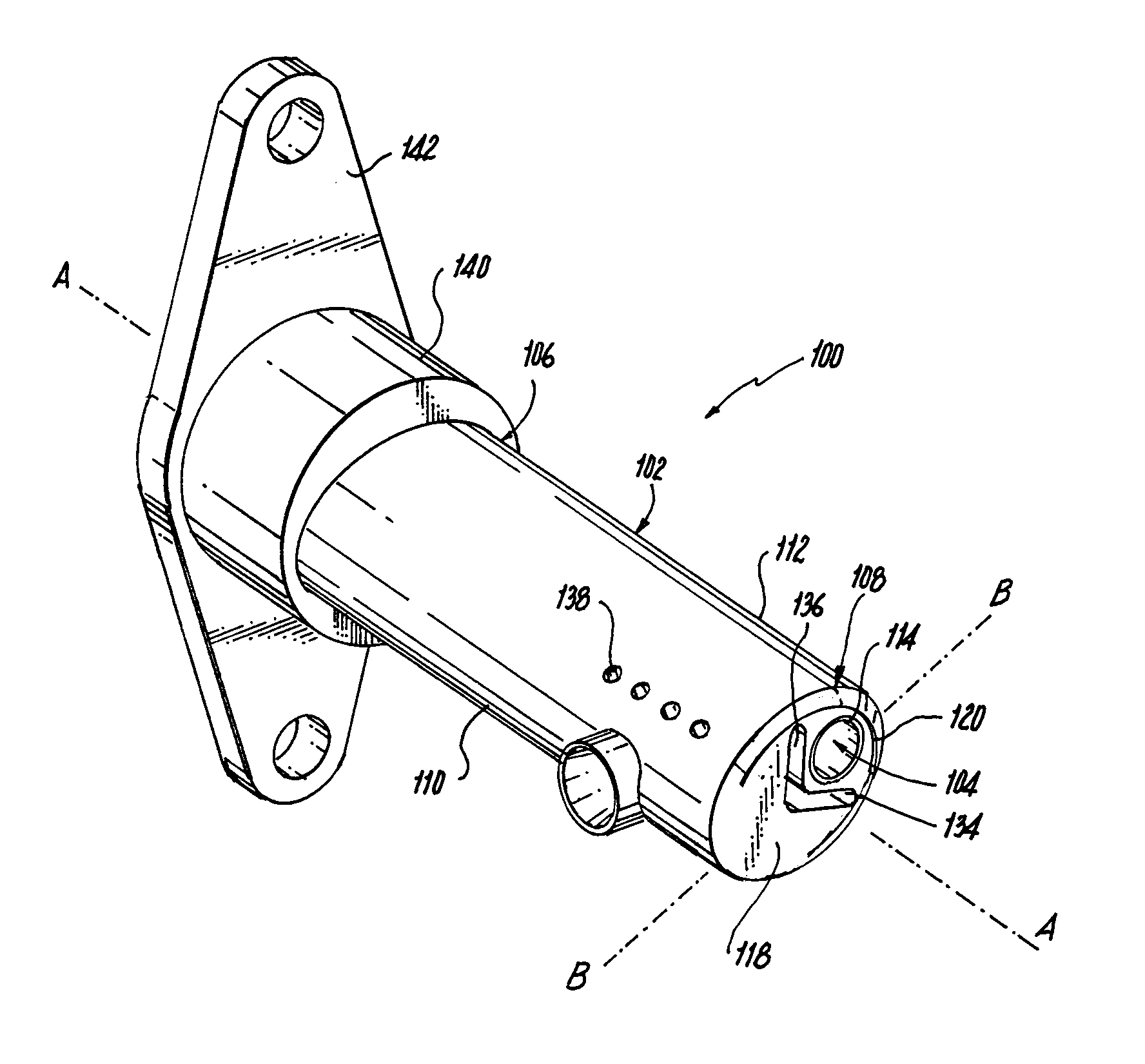 Total air temperature sensors