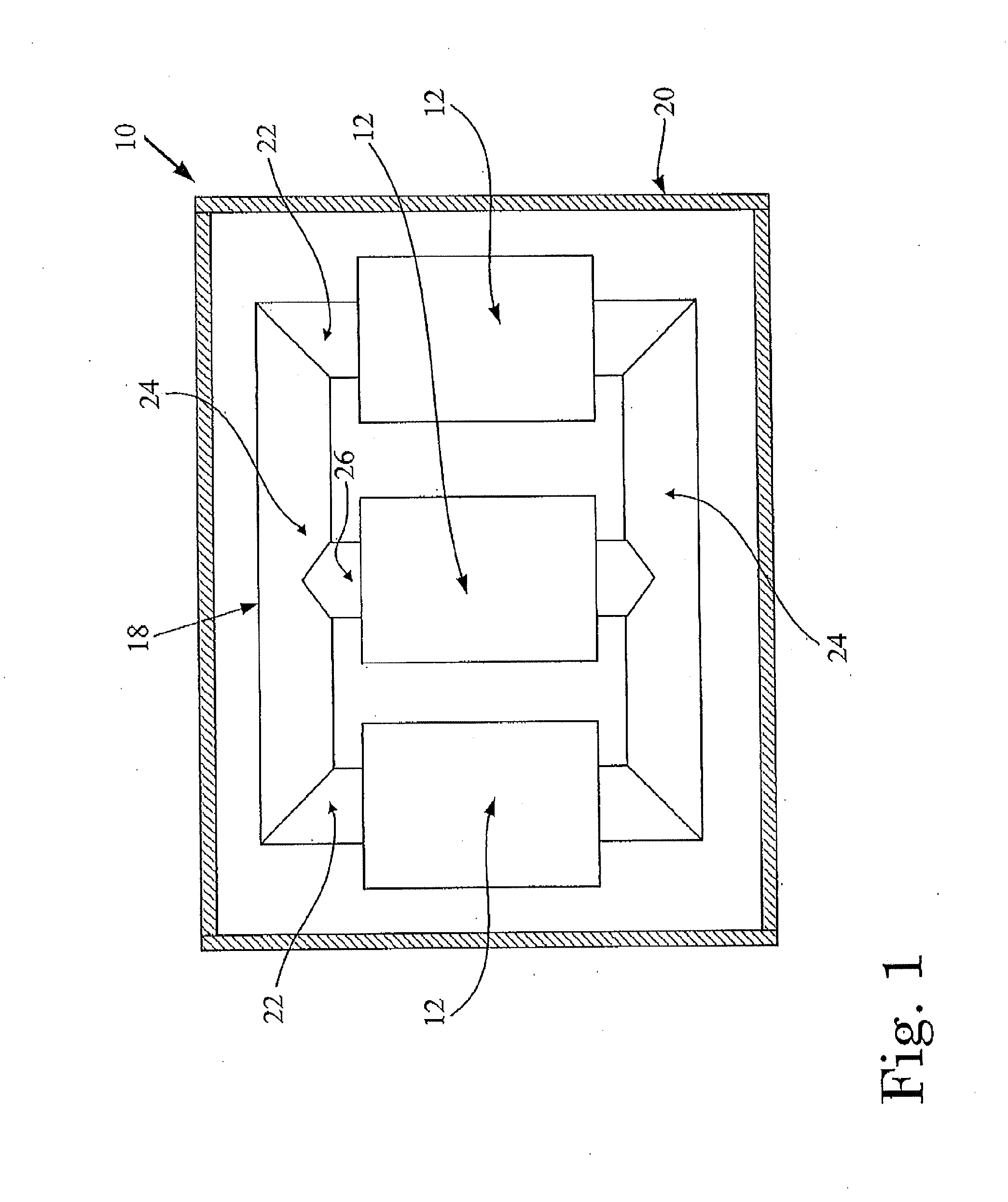 Dry-type transformer and method of manufacturing a dry-type transformer