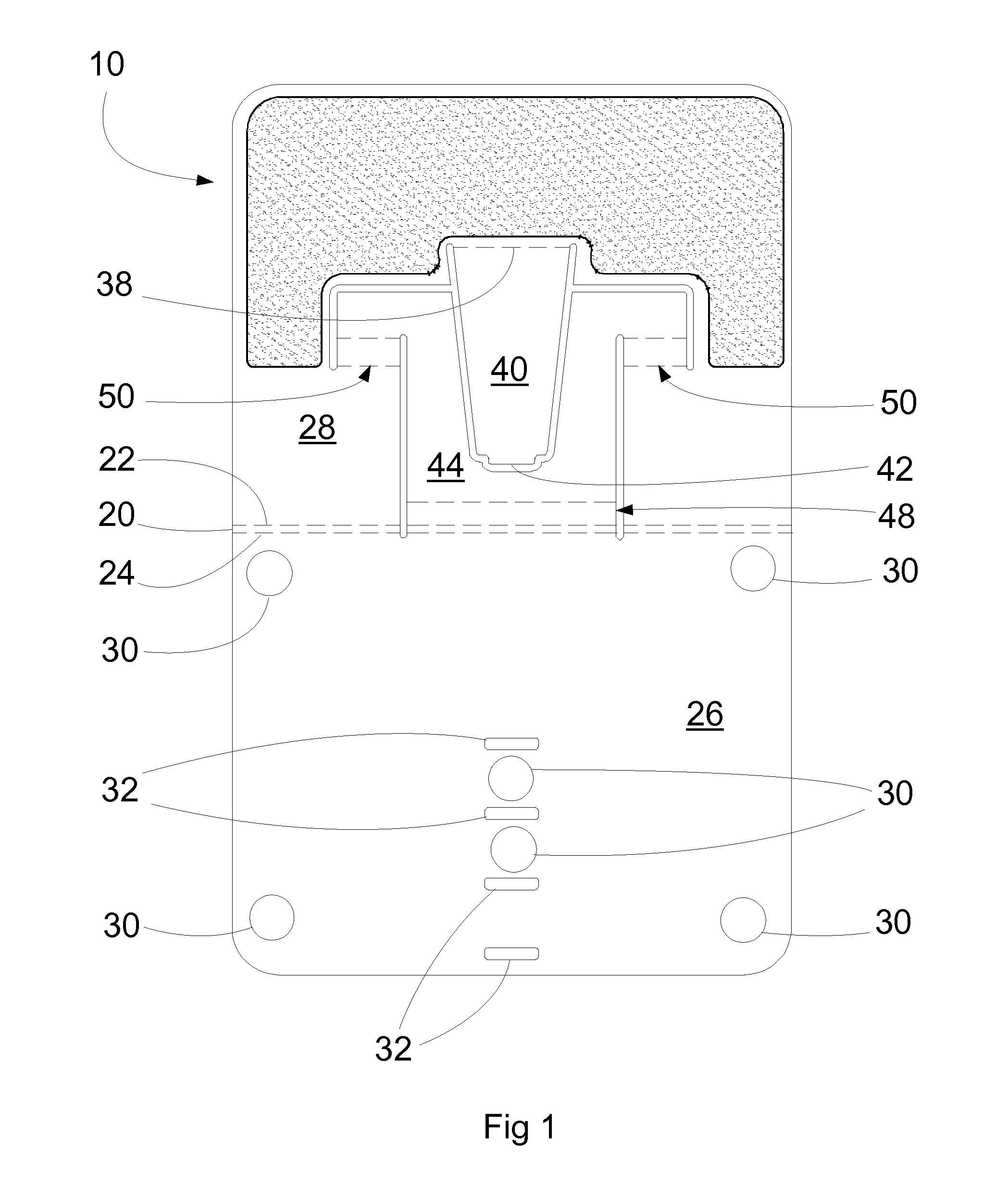 Apparatus and method for using a tablet computer